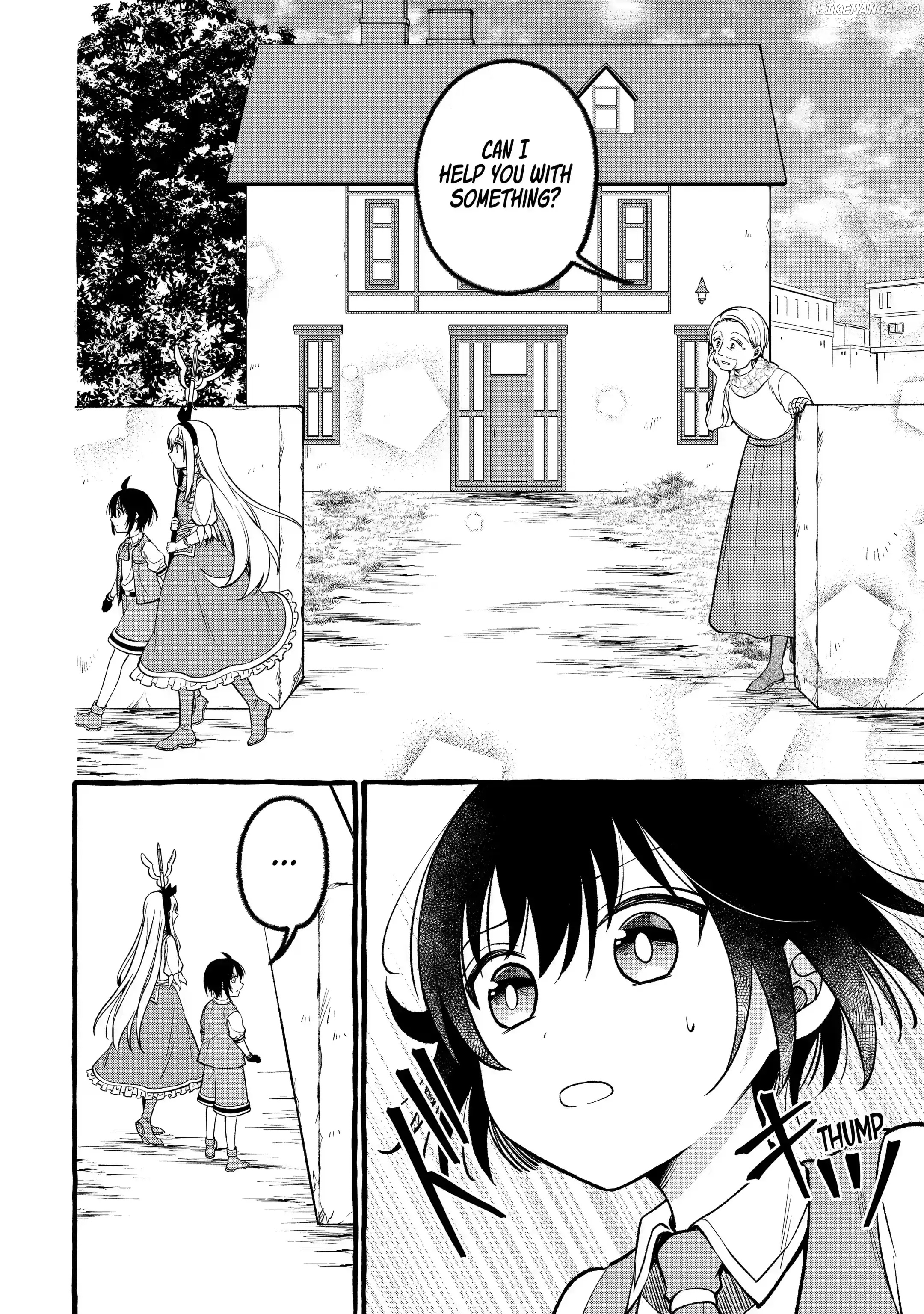 Saikyou Kensei no Mahou Shugyou: Level 99 no Status wo Tamotta Mama Level 1 kara Yarinaosu chapter 12.1 - page 7