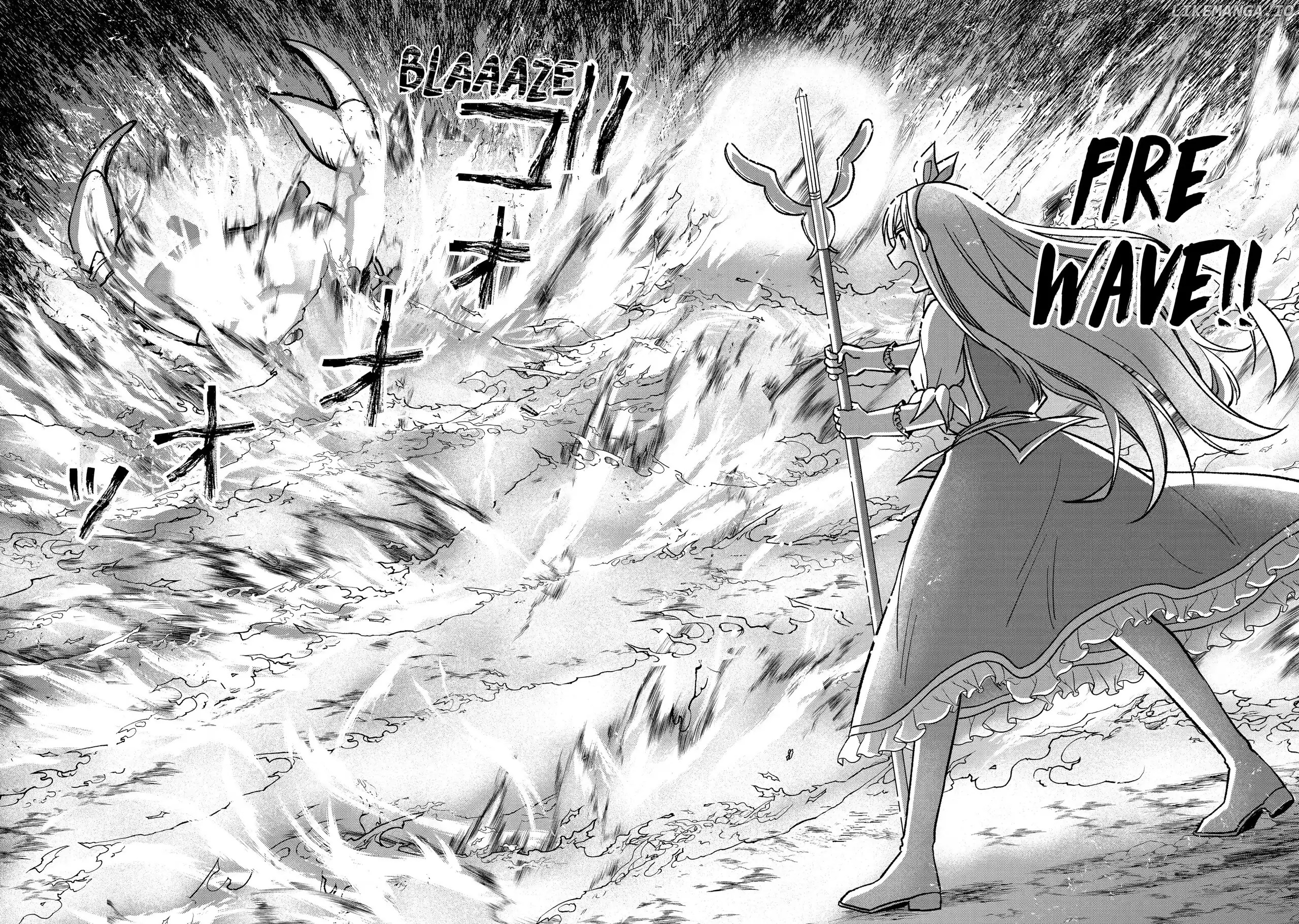 Saikyou Kensei no Mahou Shugyou: Level 99 no Status wo Tamotta Mama Level 1 kara Yarinaosu chapter 9.2 - page 9