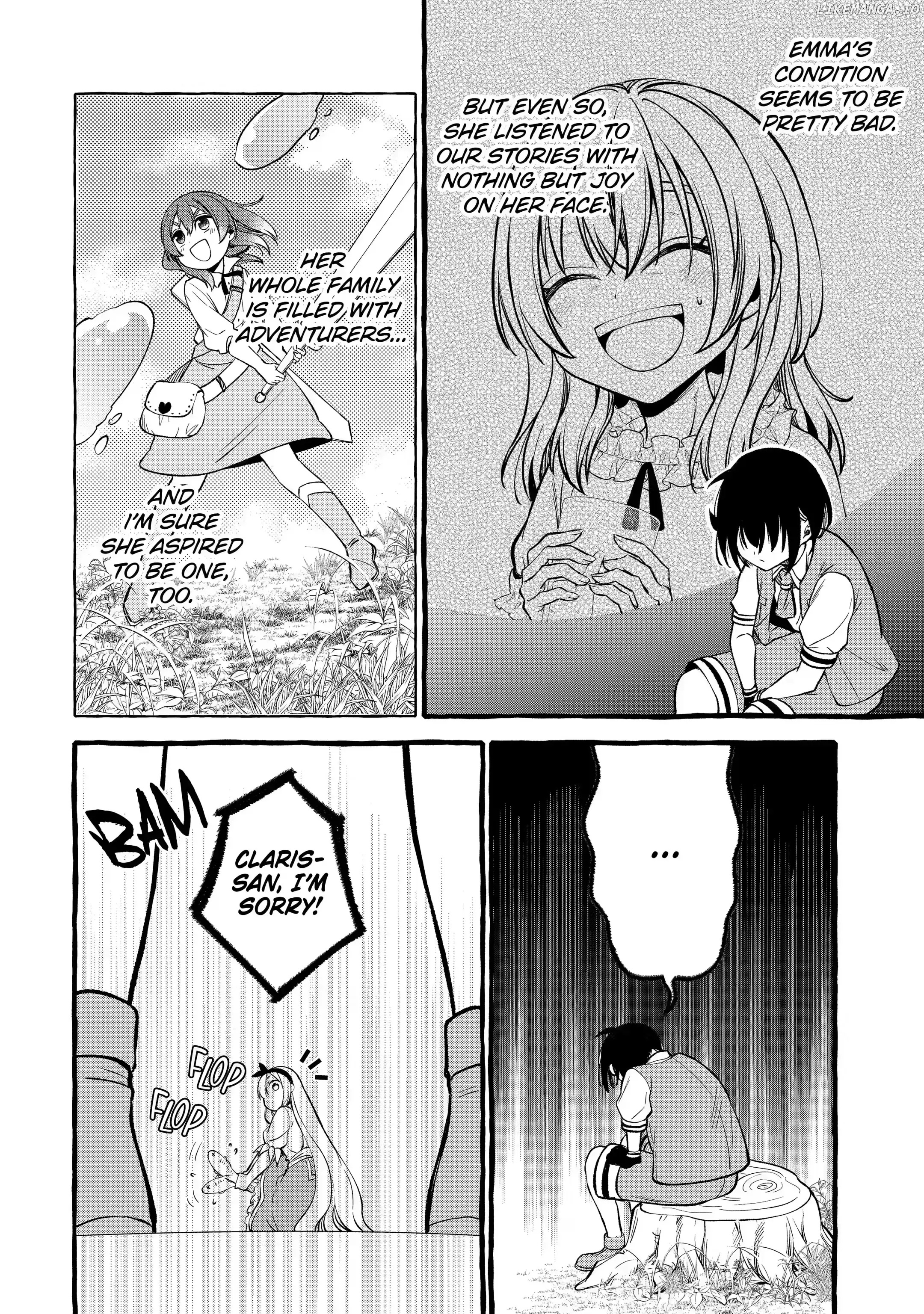 Saikyou Kensei no Mahou Shugyou: Level 99 no Status wo Tamotta Mama Level 1 kara Yarinaosu chapter 12.3 - page 7