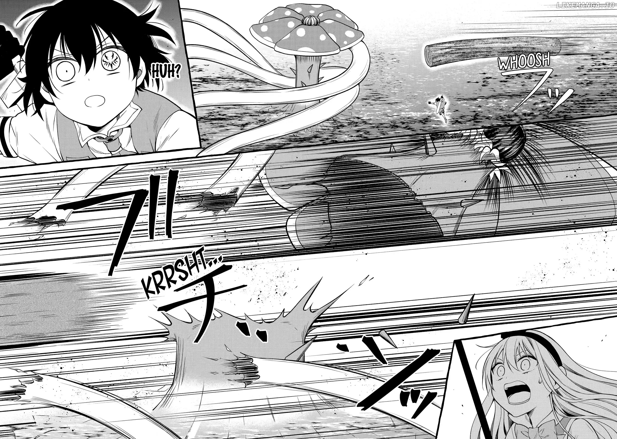 Saikyou Kensei no Mahou Shugyou: Level 99 no Status wo Tamotta Mama Level 1 kara Yarinaosu chapter 13.2 - page 5