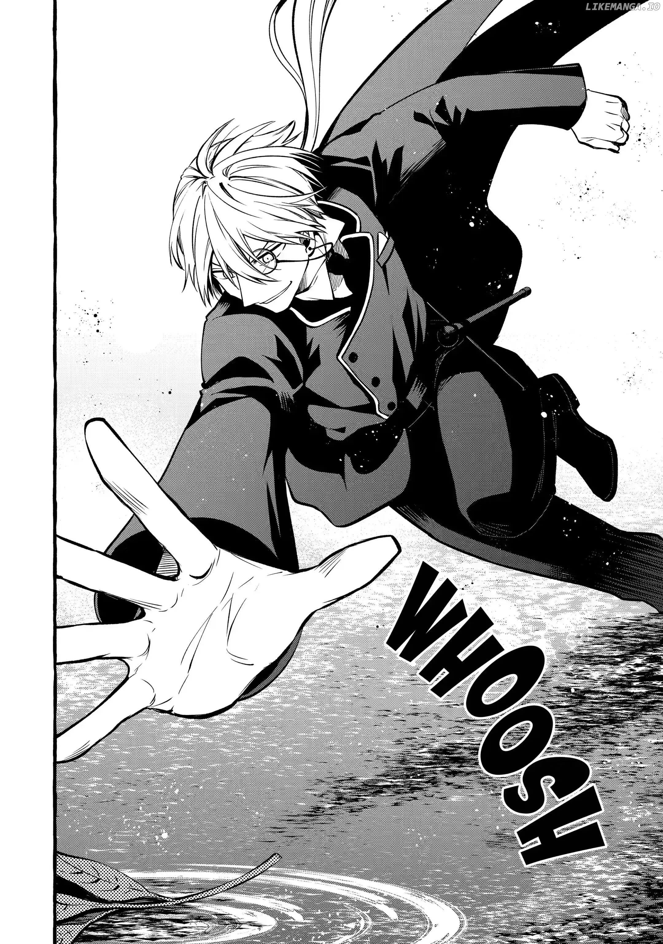 Saikyou Kensei no Mahou Shugyou: Level 99 no Status wo Tamotta Mama Level 1 kara Yarinaosu chapter 13.2 - page 8