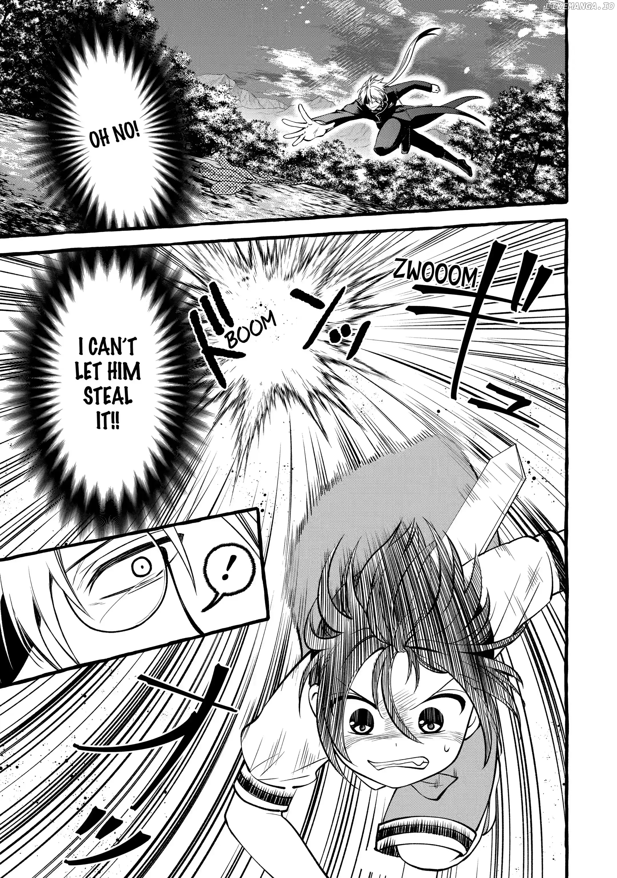 Saikyou Kensei no Mahou Shugyou: Level 99 no Status wo Tamotta Mama Level 1 kara Yarinaosu chapter 13.2 - page 9