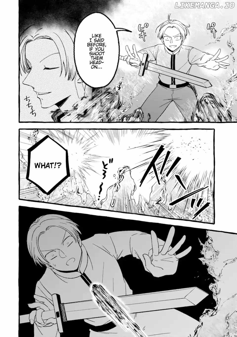 Saikyou Kensei no Mahou Shugyou: Level 99 no Status wo Tamotta Mama Level 1 kara Yarinaosu chapter 8.1 - page 8
