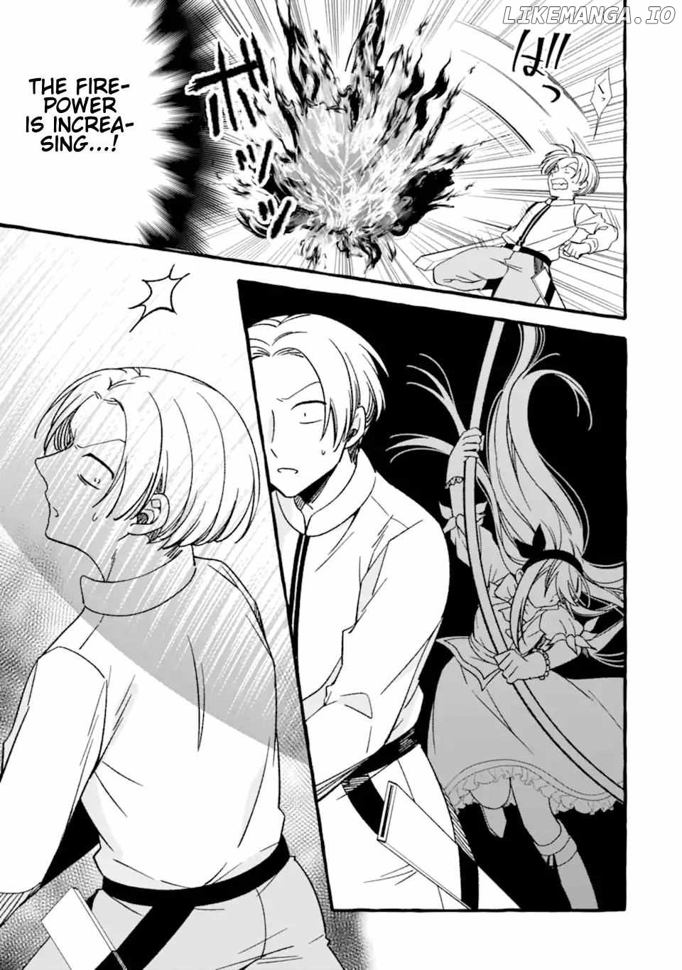 Saikyou Kensei no Mahou Shugyou: Level 99 no Status wo Tamotta Mama Level 1 kara Yarinaosu chapter 8.1 - page 9