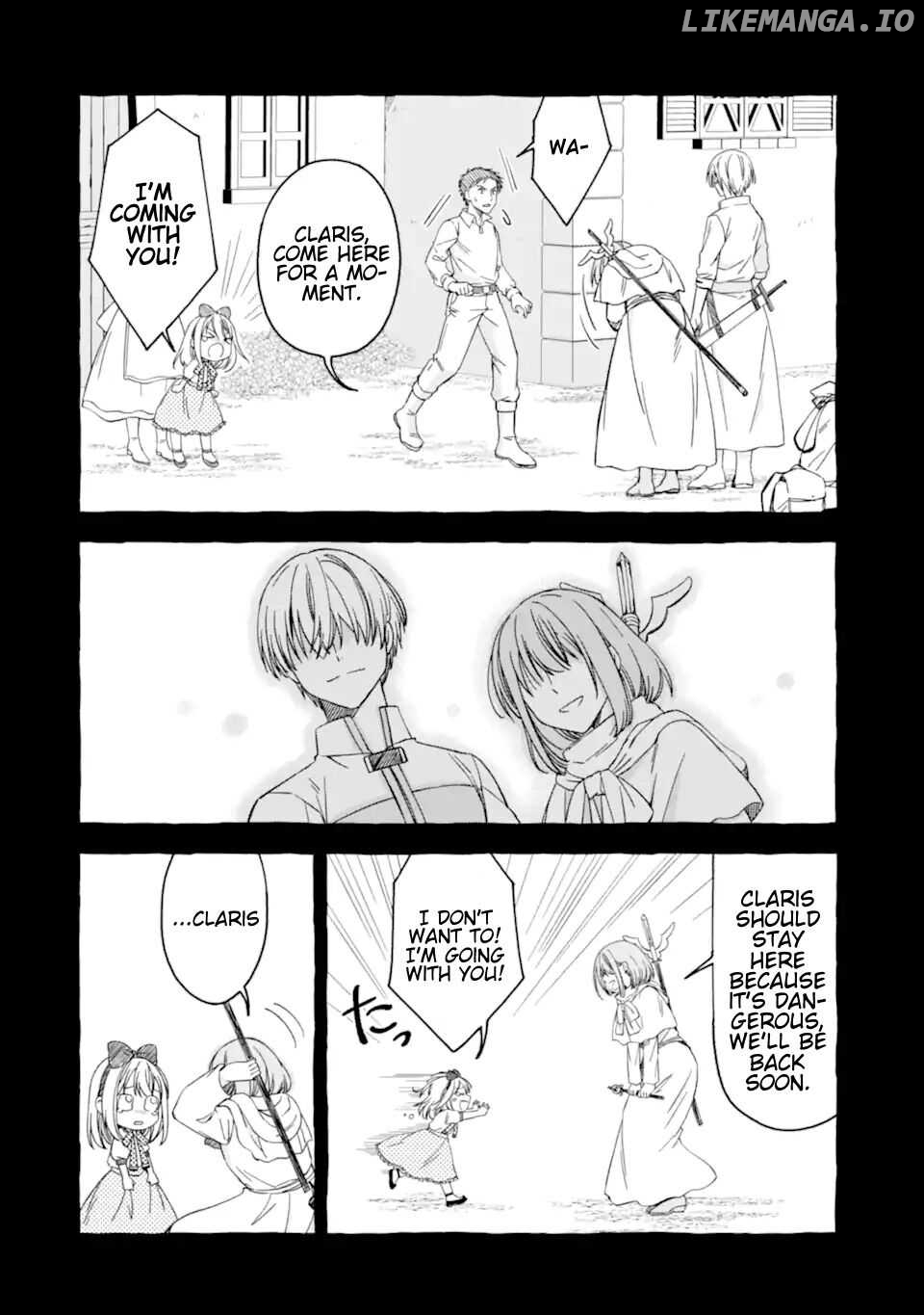 Saikyou Kensei no Mahou Shugyou: Level 99 no Status wo Tamotta Mama Level 1 kara Yarinaosu chapter 7 - page 2