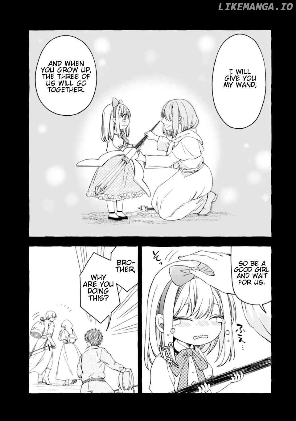 Saikyou Kensei no Mahou Shugyou: Level 99 no Status wo Tamotta Mama Level 1 kara Yarinaosu chapter 7 - page 3