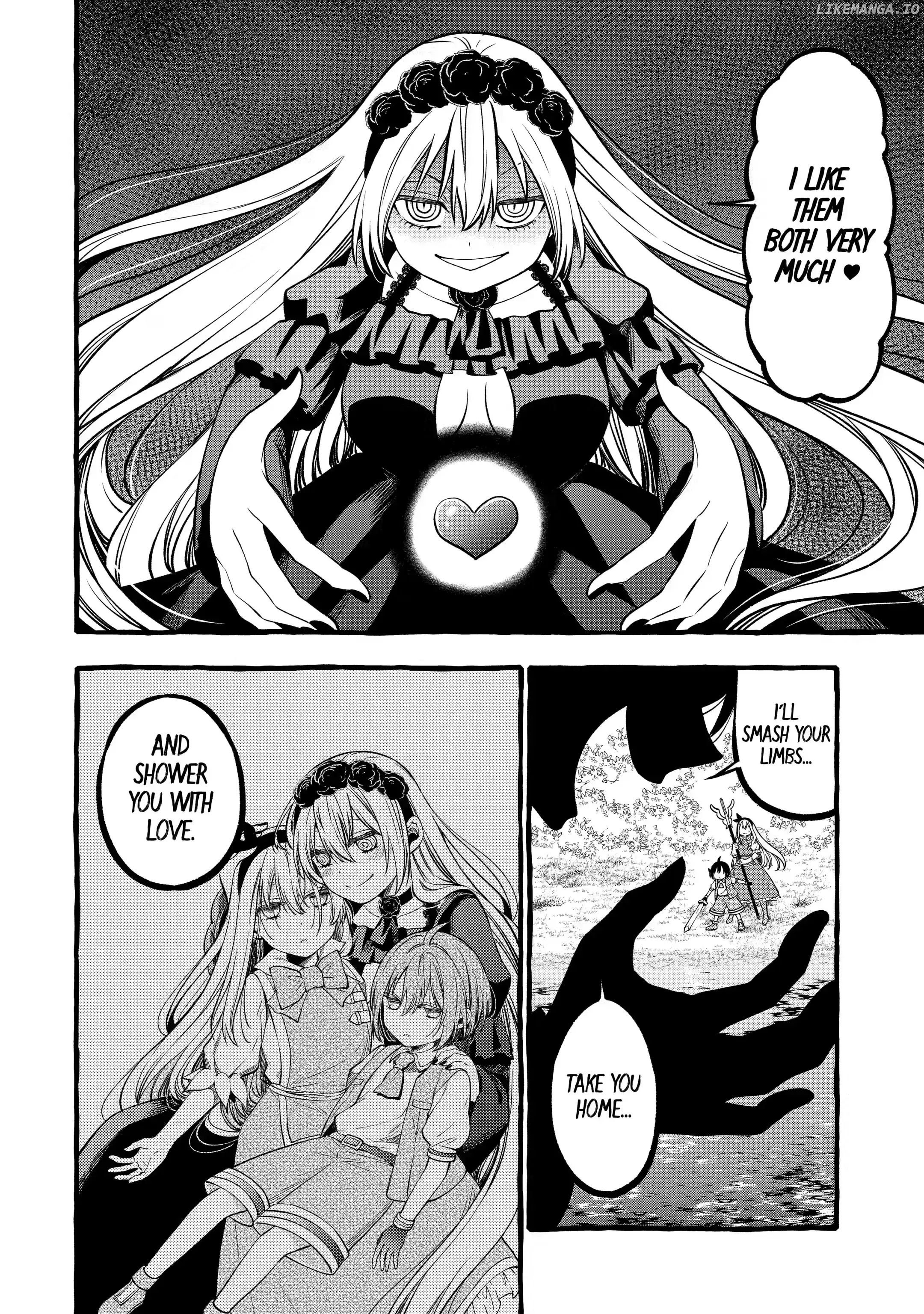 Saikyou Kensei no Mahou Shugyou: Level 99 no Status wo Tamotta Mama Level 1 kara Yarinaosu chapter 14.1 - page 2