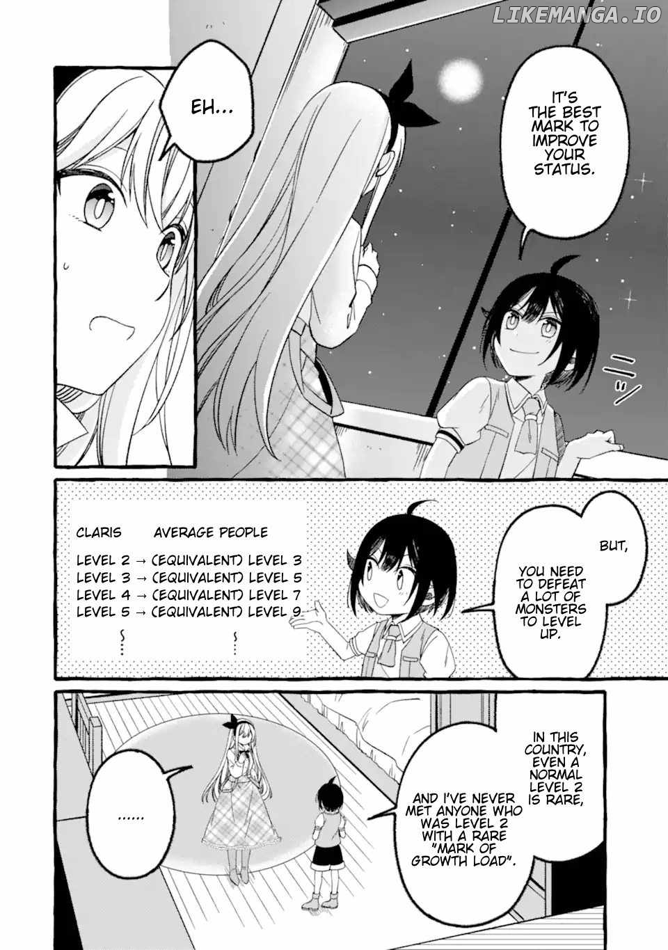 Saikyou Kensei no Mahou Shugyou: Level 99 no Status wo Tamotta Mama Level 1 kara Yarinaosu chapter 5.3 - page 2