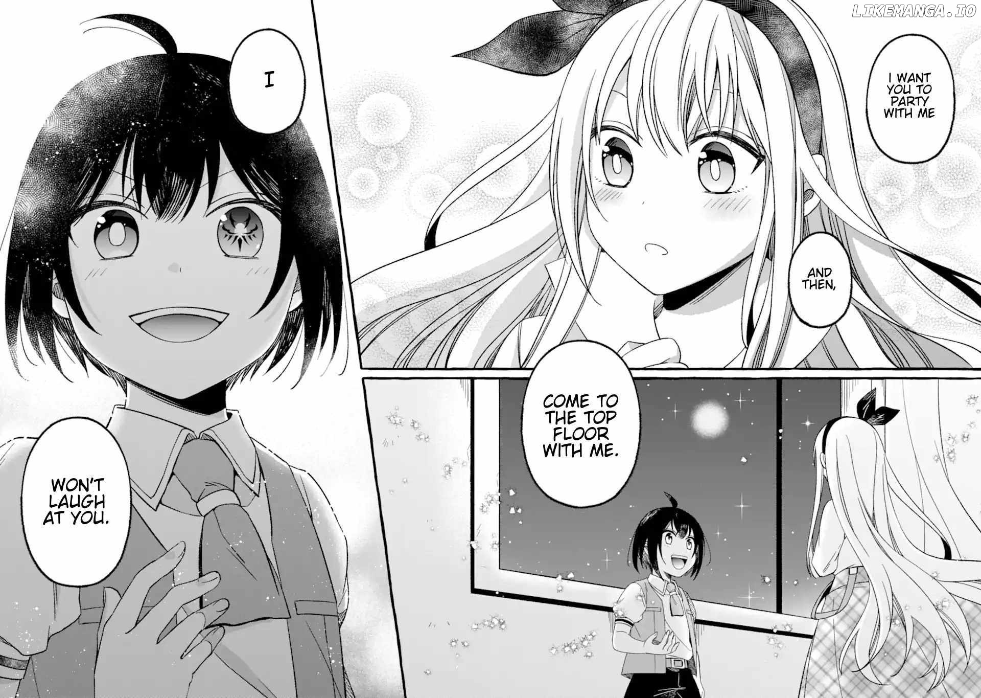 Saikyou Kensei no Mahou Shugyou: Level 99 no Status wo Tamotta Mama Level 1 kara Yarinaosu chapter 5.3 - page 4