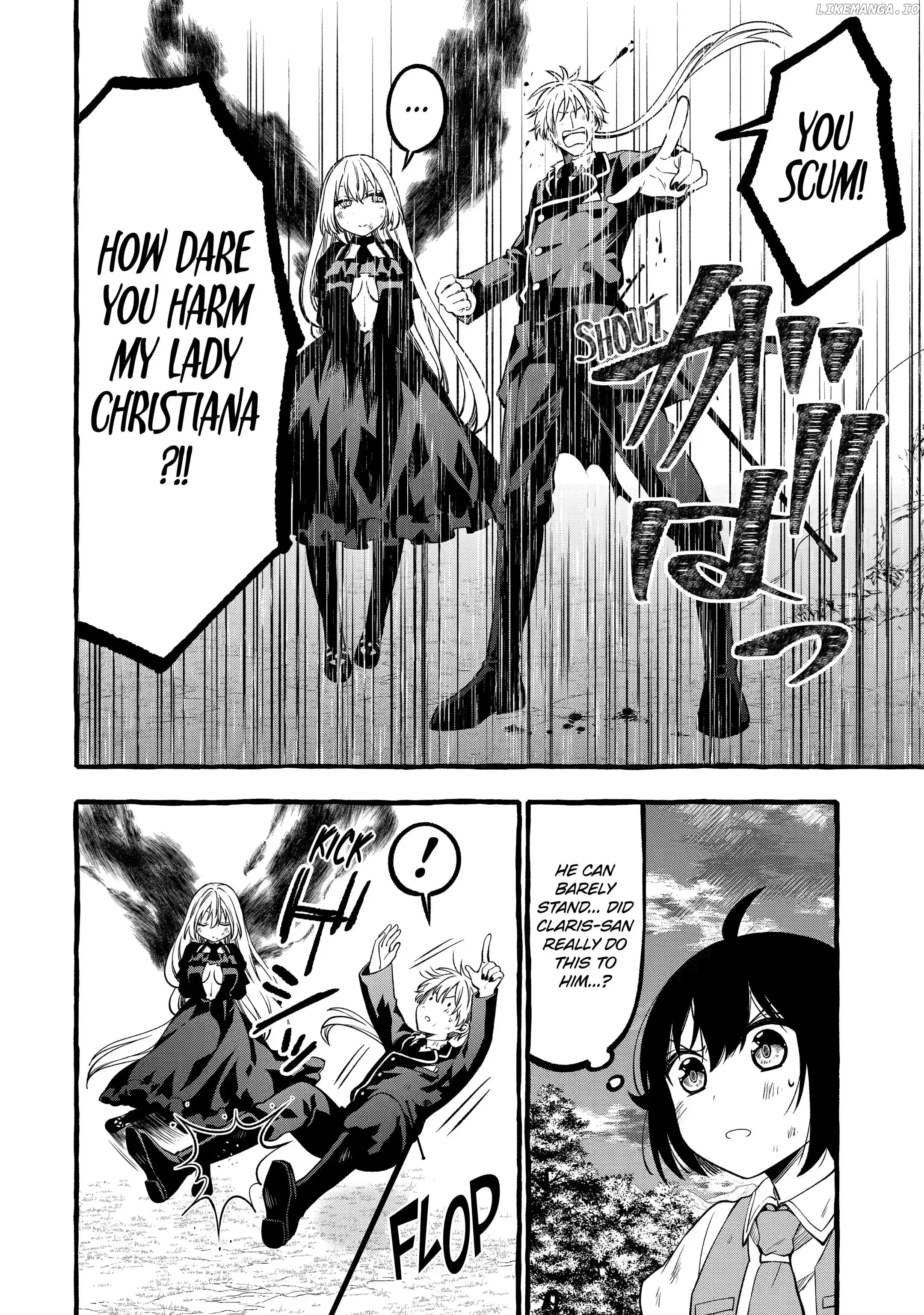 Saikyou Kensei no Mahou Shugyou: Level 99 no Status wo Tamotta Mama Level 1 kara Yarinaosu chapter 14.3 - page 1