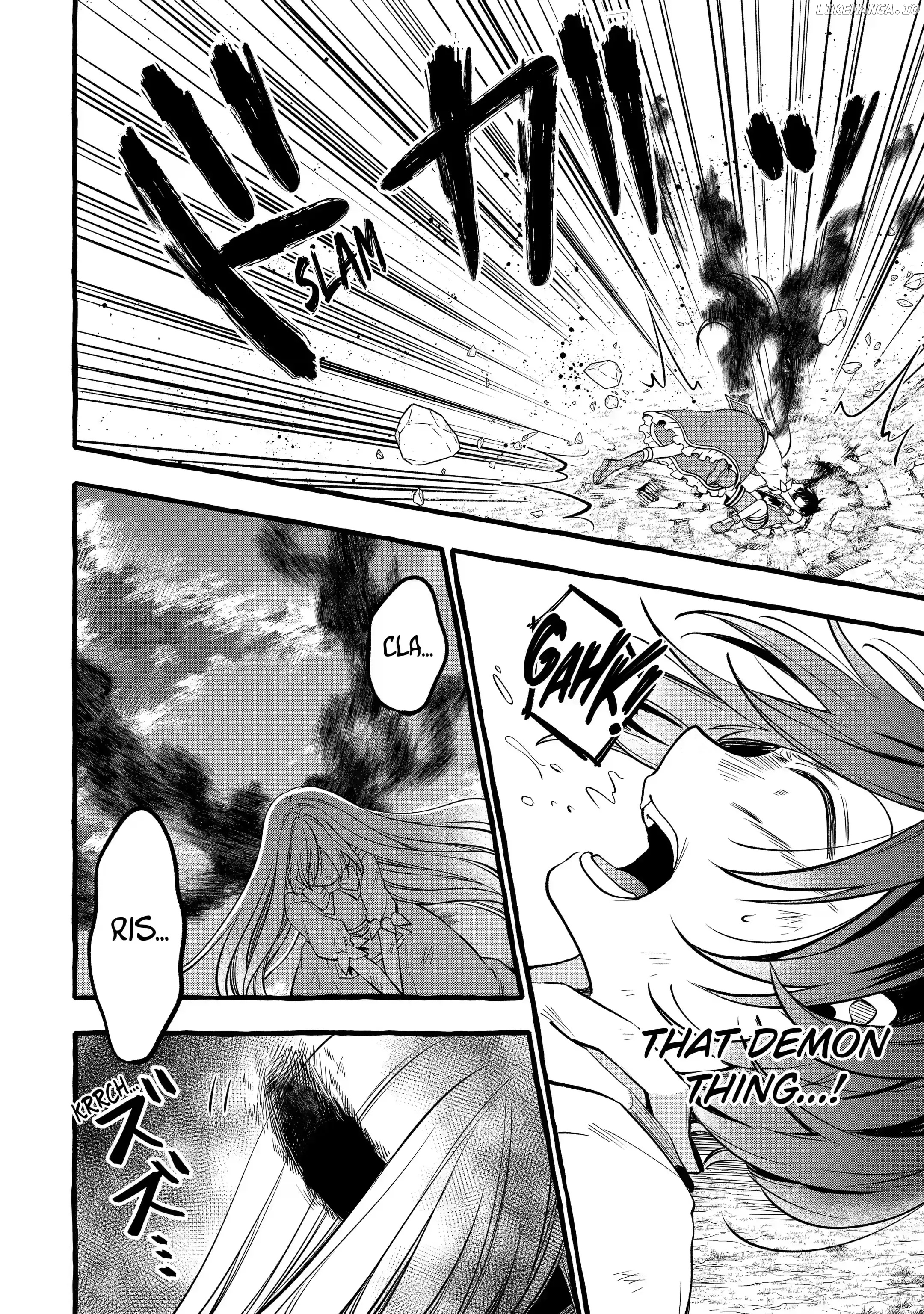 Saikyou Kensei no Mahou Shugyou: Level 99 no Status wo Tamotta Mama Level 1 kara Yarinaosu chapter 14.3 - page 11