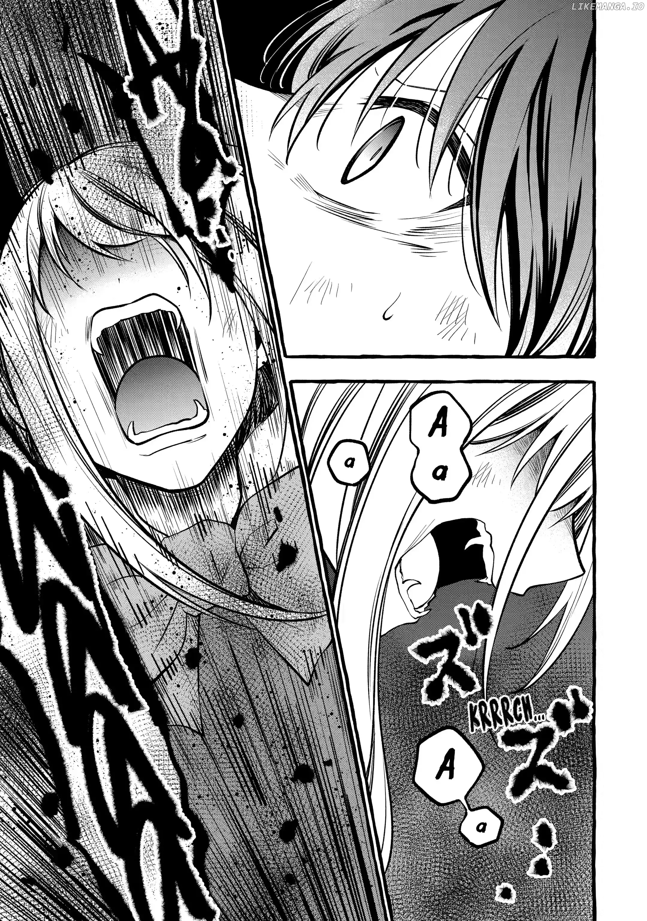 Saikyou Kensei no Mahou Shugyou: Level 99 no Status wo Tamotta Mama Level 1 kara Yarinaosu chapter 14.3 - page 12