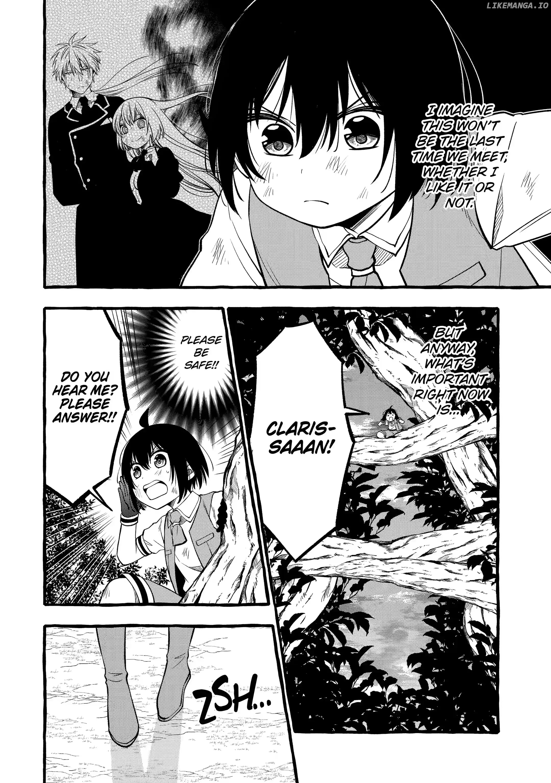 Saikyou Kensei no Mahou Shugyou: Level 99 no Status wo Tamotta Mama Level 1 kara Yarinaosu chapter 14.3 - page 7