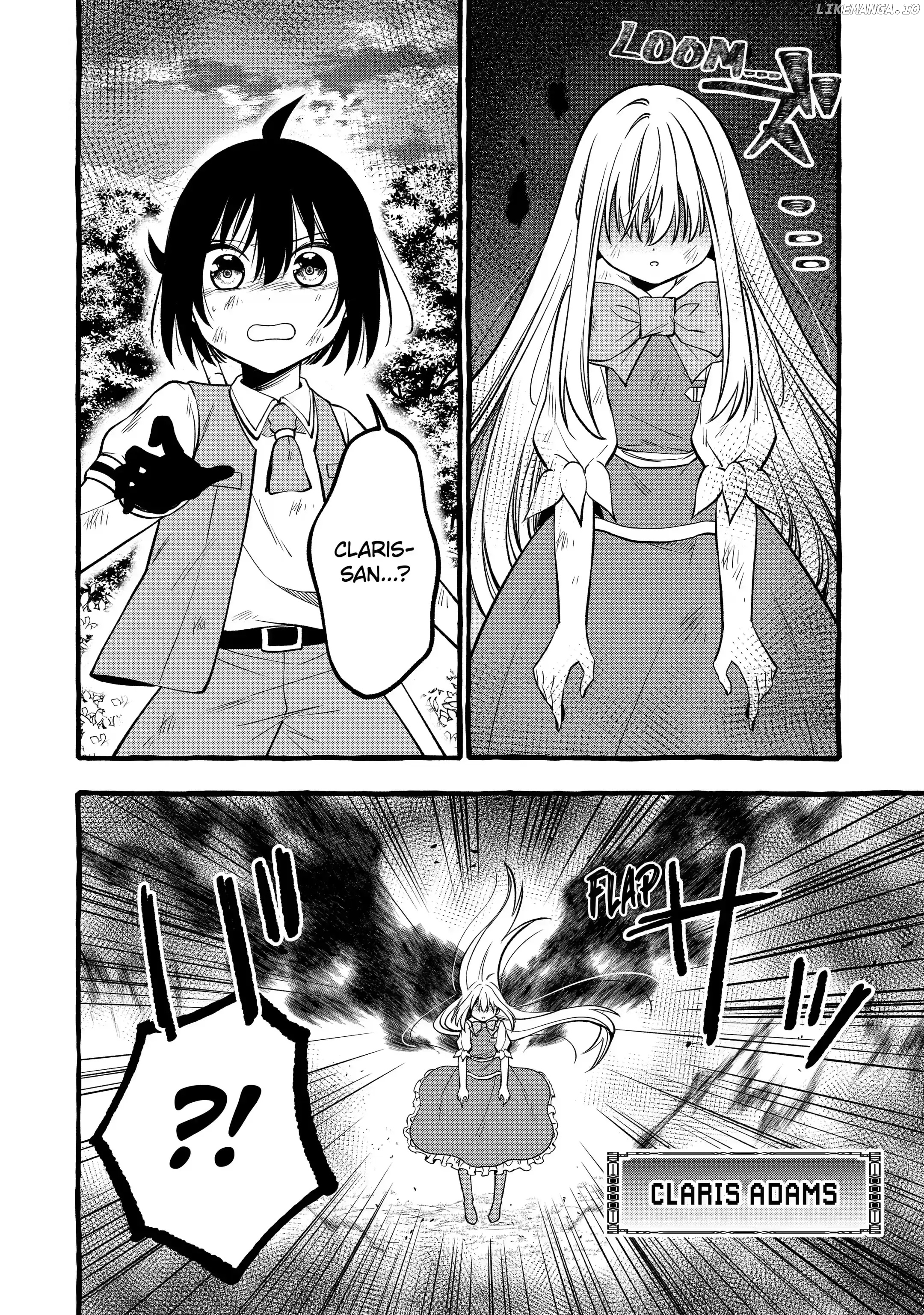 Saikyou Kensei no Mahou Shugyou: Level 99 no Status wo Tamotta Mama Level 1 kara Yarinaosu chapter 14.3 - page 9