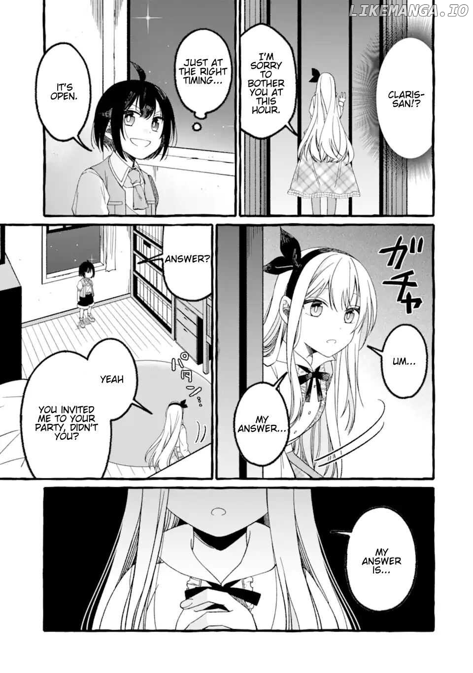 Saikyou Kensei no Mahou Shugyou: Level 99 no Status wo Tamotta Mama Level 1 kara Yarinaosu chapter 5.2 - page 13