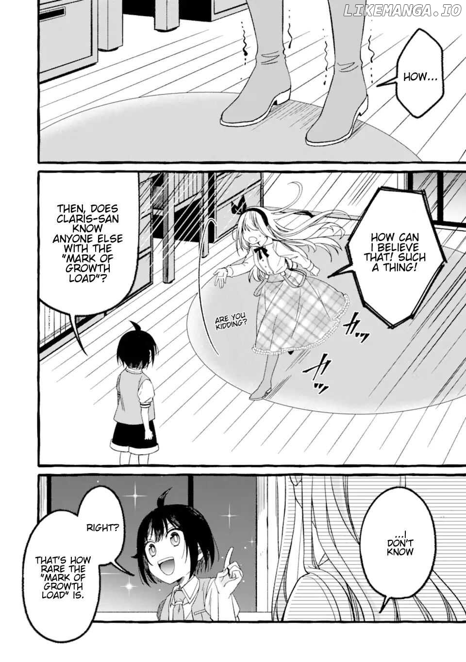 Saikyou Kensei no Mahou Shugyou: Level 99 no Status wo Tamotta Mama Level 1 kara Yarinaosu chapter 5.2 - page 16