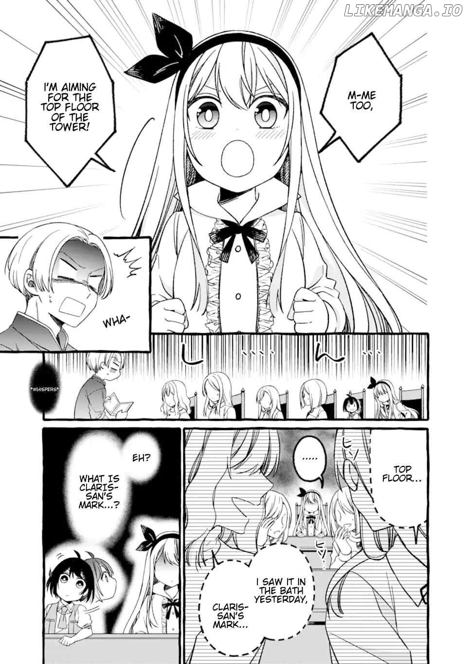 Saikyou Kensei no Mahou Shugyou: Level 99 no Status wo Tamotta Mama Level 1 kara Yarinaosu chapter 5.2 - page 3
