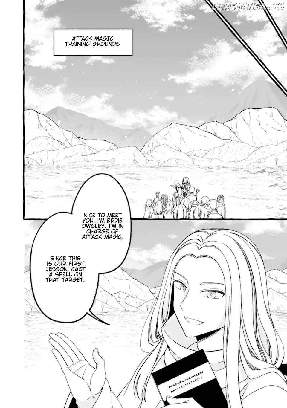 Saikyou Kensei no Mahou Shugyou: Level 99 no Status wo Tamotta Mama Level 1 kara Yarinaosu chapter 5.2 - page 4