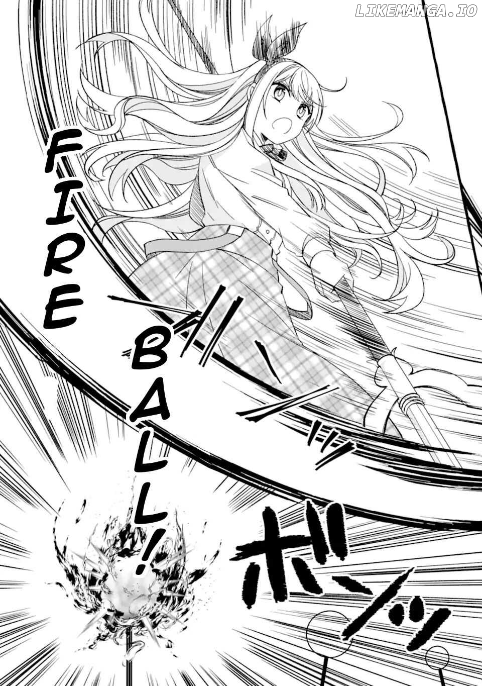 Saikyou Kensei no Mahou Shugyou: Level 99 no Status wo Tamotta Mama Level 1 kara Yarinaosu chapter 5.2 - page 7