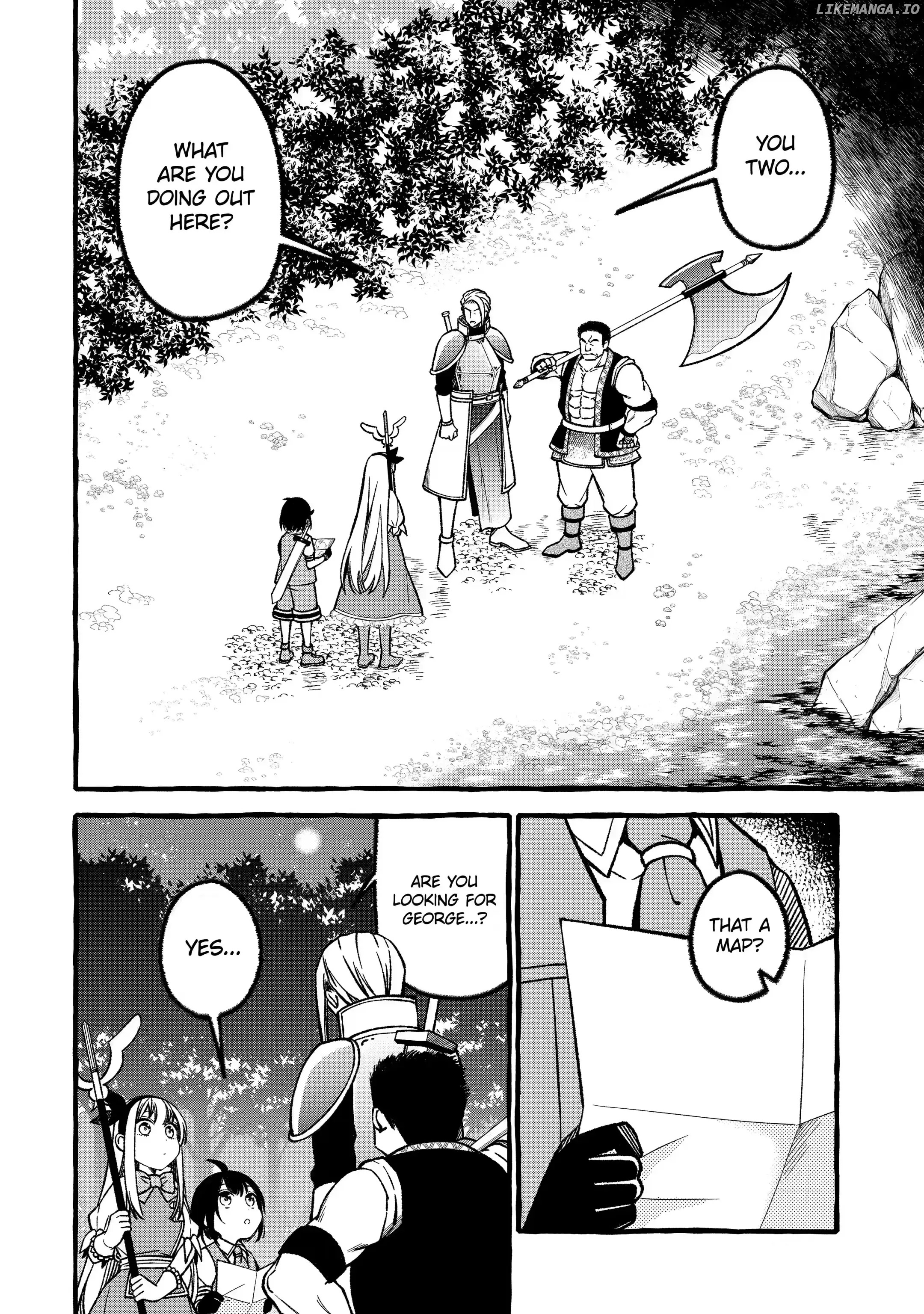 Saikyou Kensei no Mahou Shugyou: Level 99 no Status wo Tamotta Mama Level 1 kara Yarinaosu chapter 10.1 - page 2
