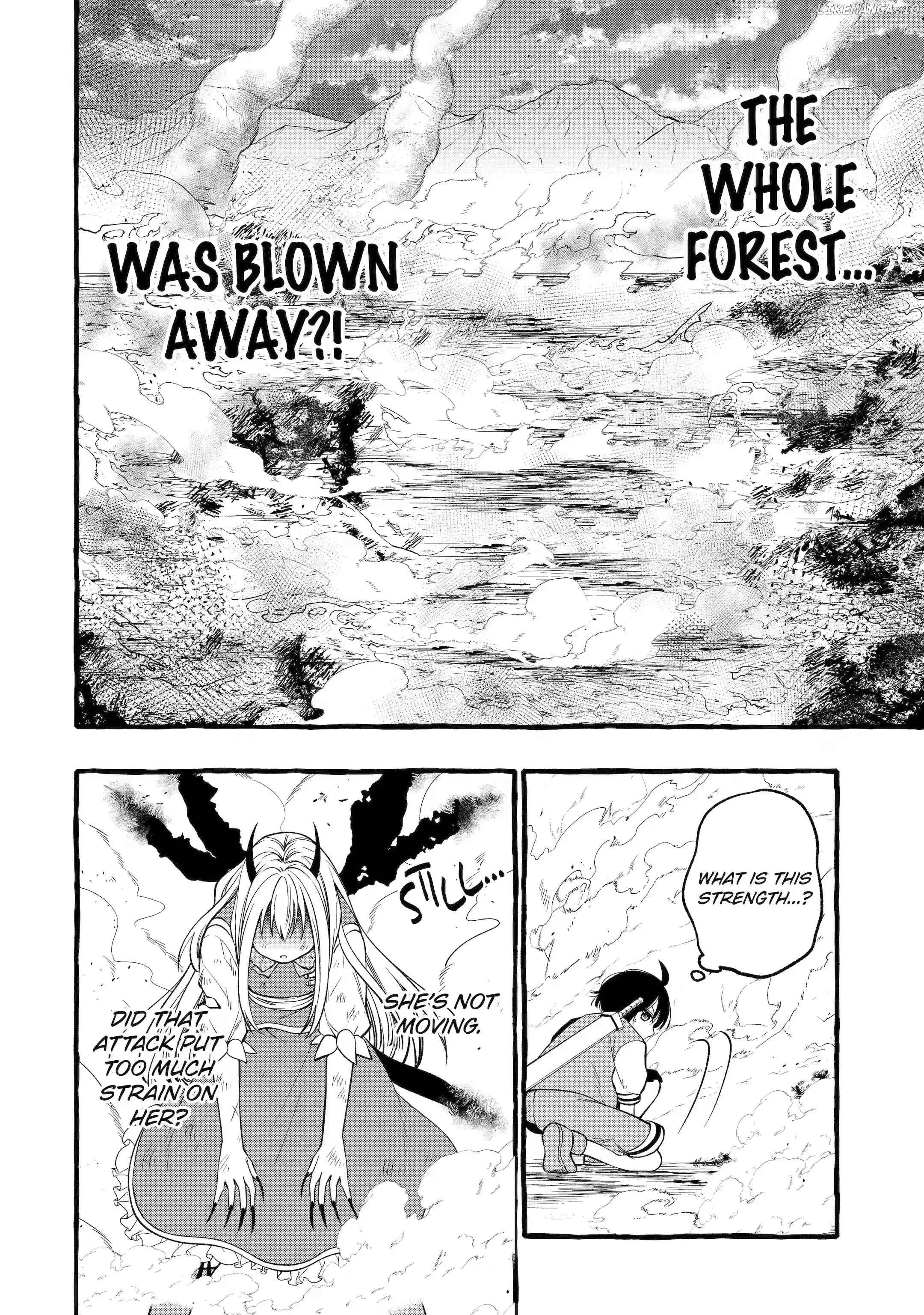 Saikyou Kensei no Mahou Shugyou: Level 99 no Status wo Tamotta Mama Level 1 kara Yarinaosu chapter 15.2 - page 2