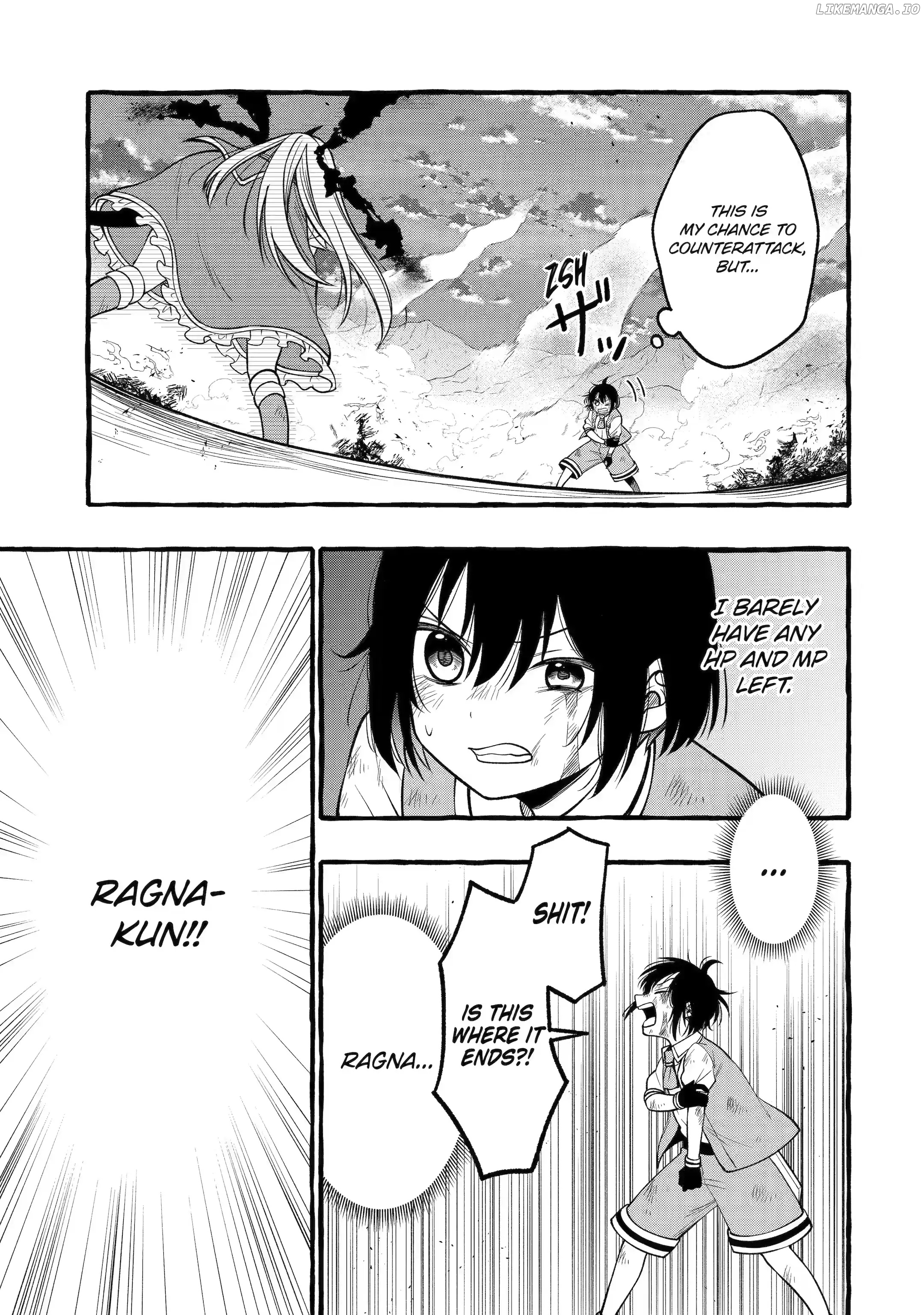 Saikyou Kensei no Mahou Shugyou: Level 99 no Status wo Tamotta Mama Level 1 kara Yarinaosu chapter 15.2 - page 3