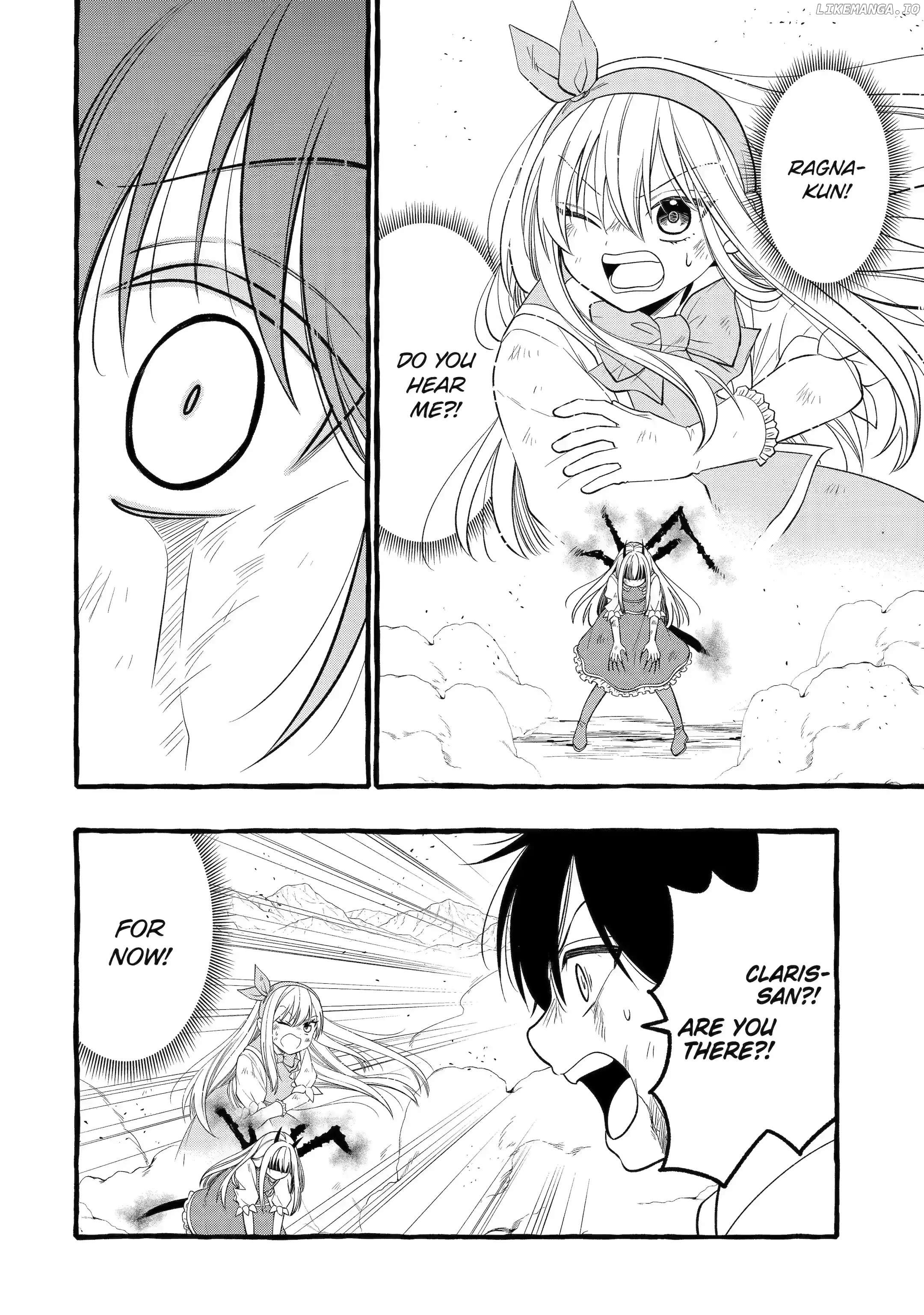 Saikyou Kensei no Mahou Shugyou: Level 99 no Status wo Tamotta Mama Level 1 kara Yarinaosu chapter 15.2 - page 4