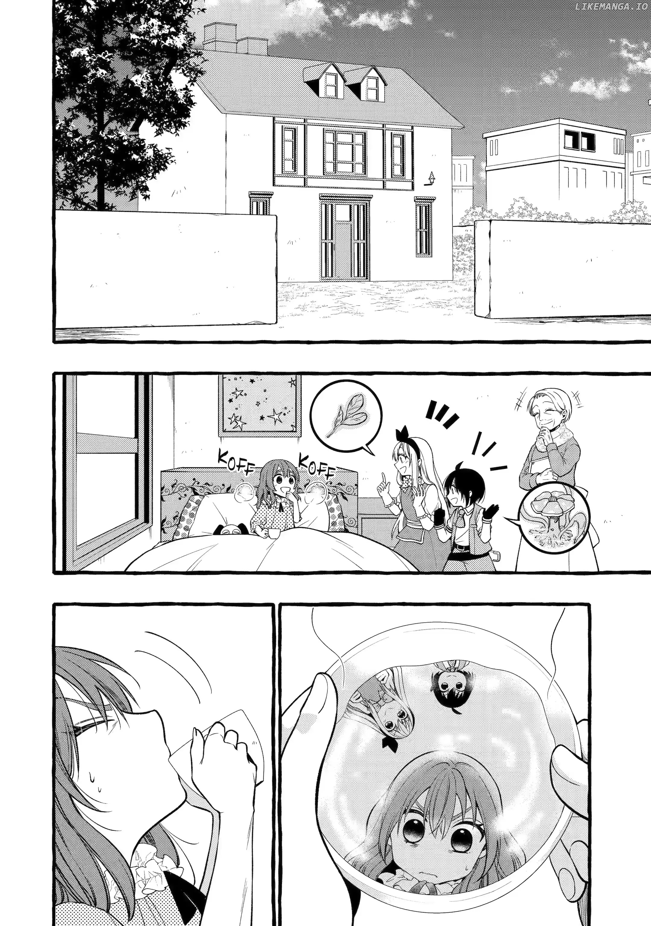 Saikyou Kensei no Mahou Shugyou: Level 99 no Status wo Tamotta Mama Level 1 kara Yarinaosu chapter 15.3 - page 1