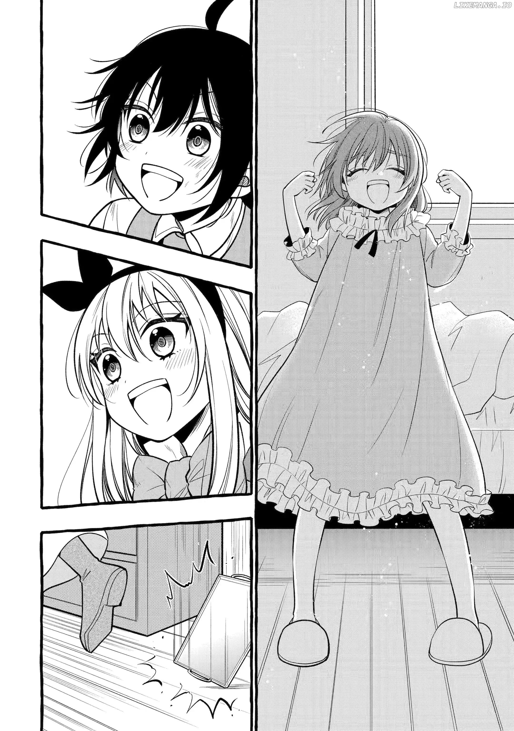 Saikyou Kensei no Mahou Shugyou: Level 99 no Status wo Tamotta Mama Level 1 kara Yarinaosu chapter 15.3 - page 3
