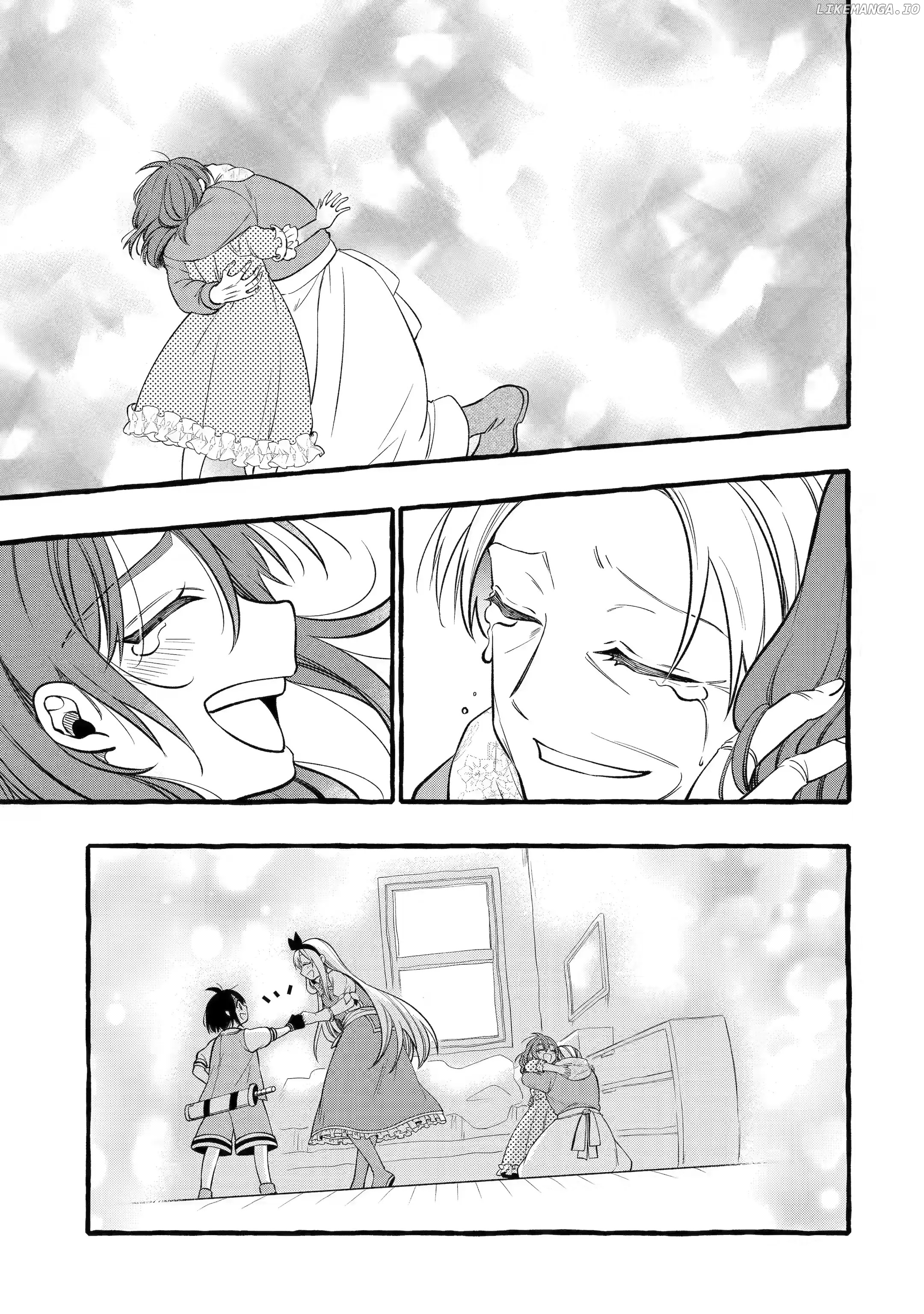 Saikyou Kensei no Mahou Shugyou: Level 99 no Status wo Tamotta Mama Level 1 kara Yarinaosu chapter 15.3 - page 4