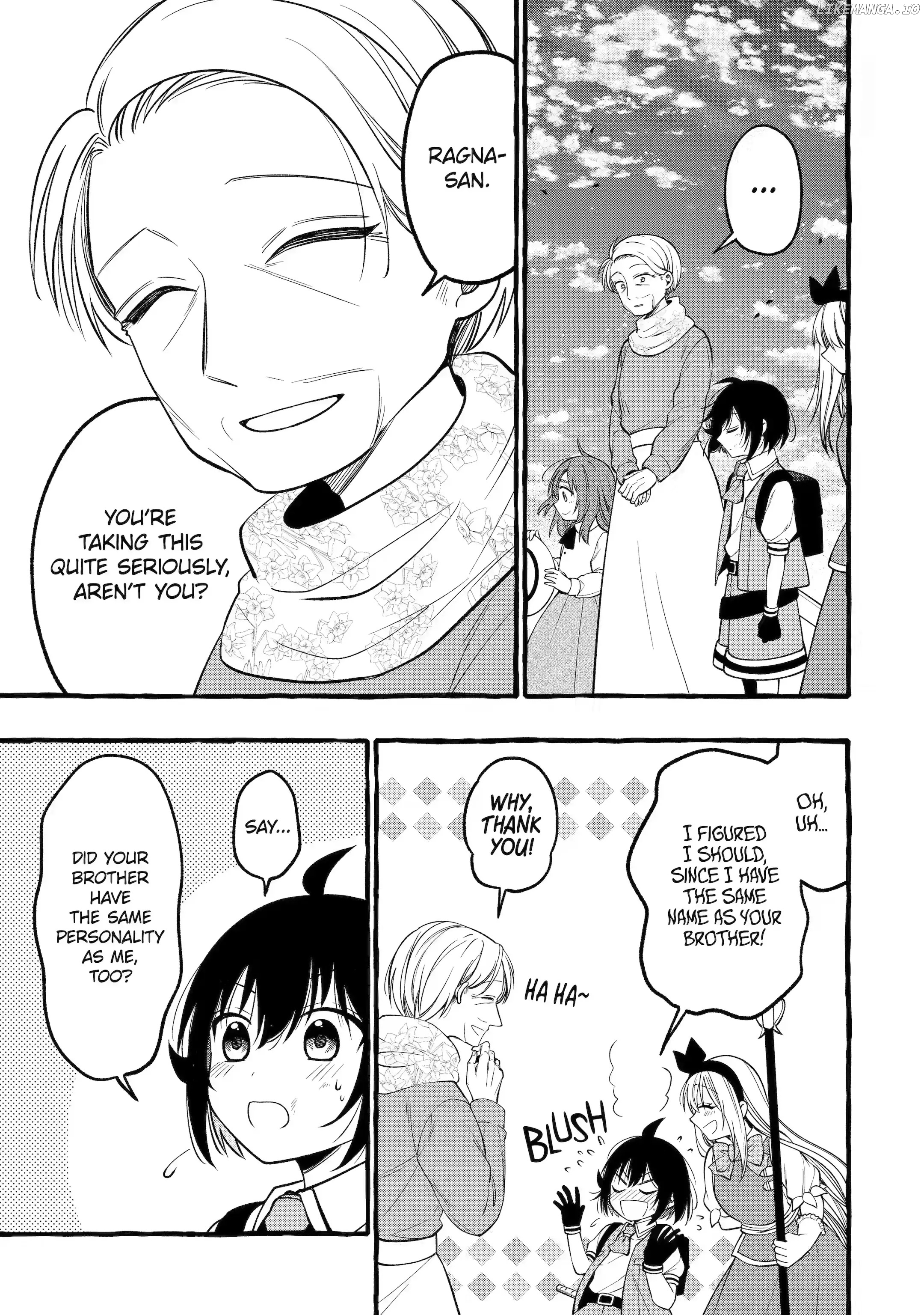 Saikyou Kensei no Mahou Shugyou: Level 99 no Status wo Tamotta Mama Level 1 kara Yarinaosu chapter 15.3 - page 8