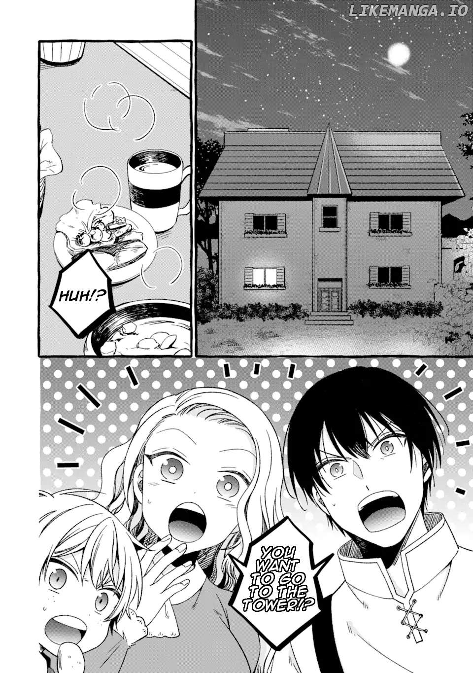Saikyou Kensei no Mahou Shugyou: Level 99 no Status wo Tamotta Mama Level 1 kara Yarinaosu chapter 3.2 - page 13