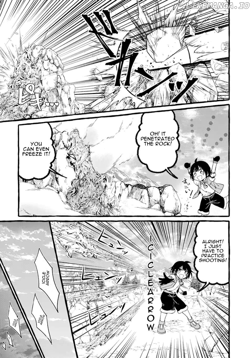 Saikyou Kensei no Mahou Shugyou: Level 99 no Status wo Tamotta Mama Level 1 kara Yarinaosu chapter 3.2 - page 4