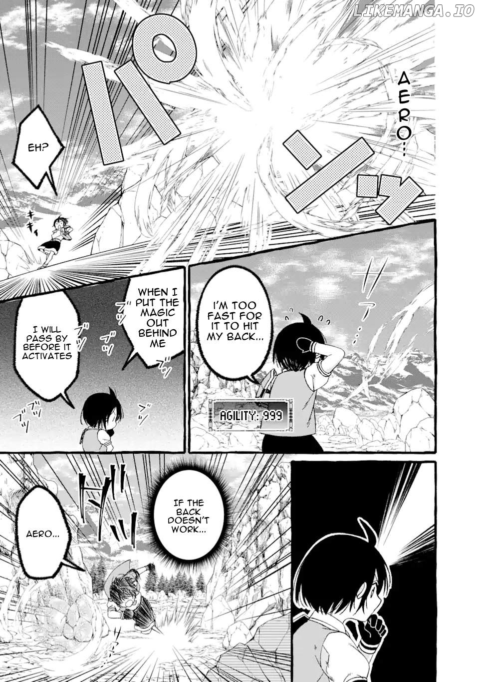 Saikyou Kensei no Mahou Shugyou: Level 99 no Status wo Tamotta Mama Level 1 kara Yarinaosu chapter 3.2 - page 6