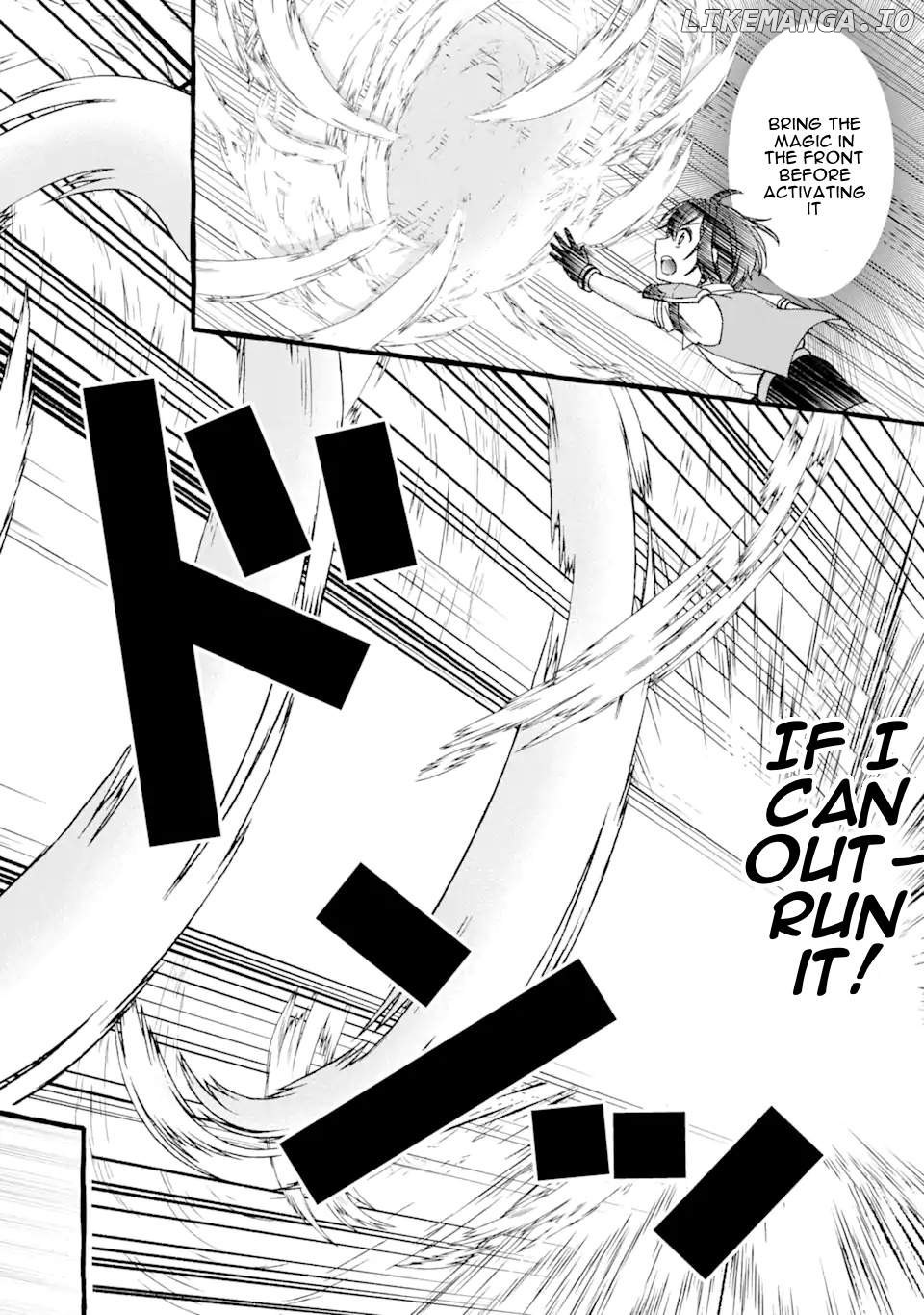 Saikyou Kensei no Mahou Shugyou: Level 99 no Status wo Tamotta Mama Level 1 kara Yarinaosu chapter 3.2 - page 7