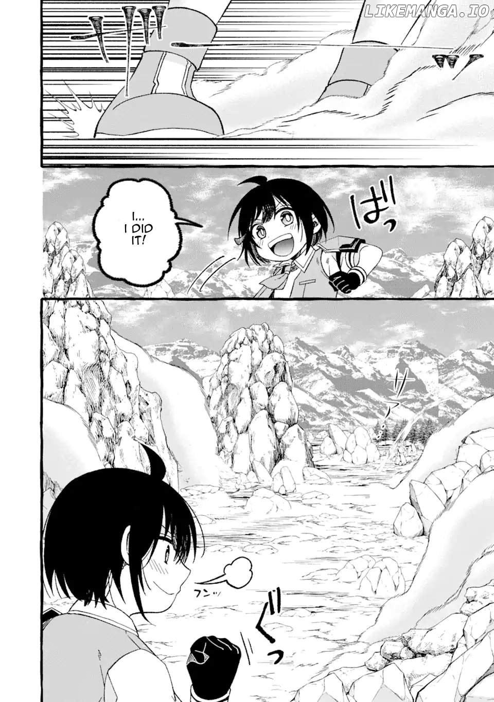 Saikyou Kensei no Mahou Shugyou: Level 99 no Status wo Tamotta Mama Level 1 kara Yarinaosu chapter 3.2 - page 9