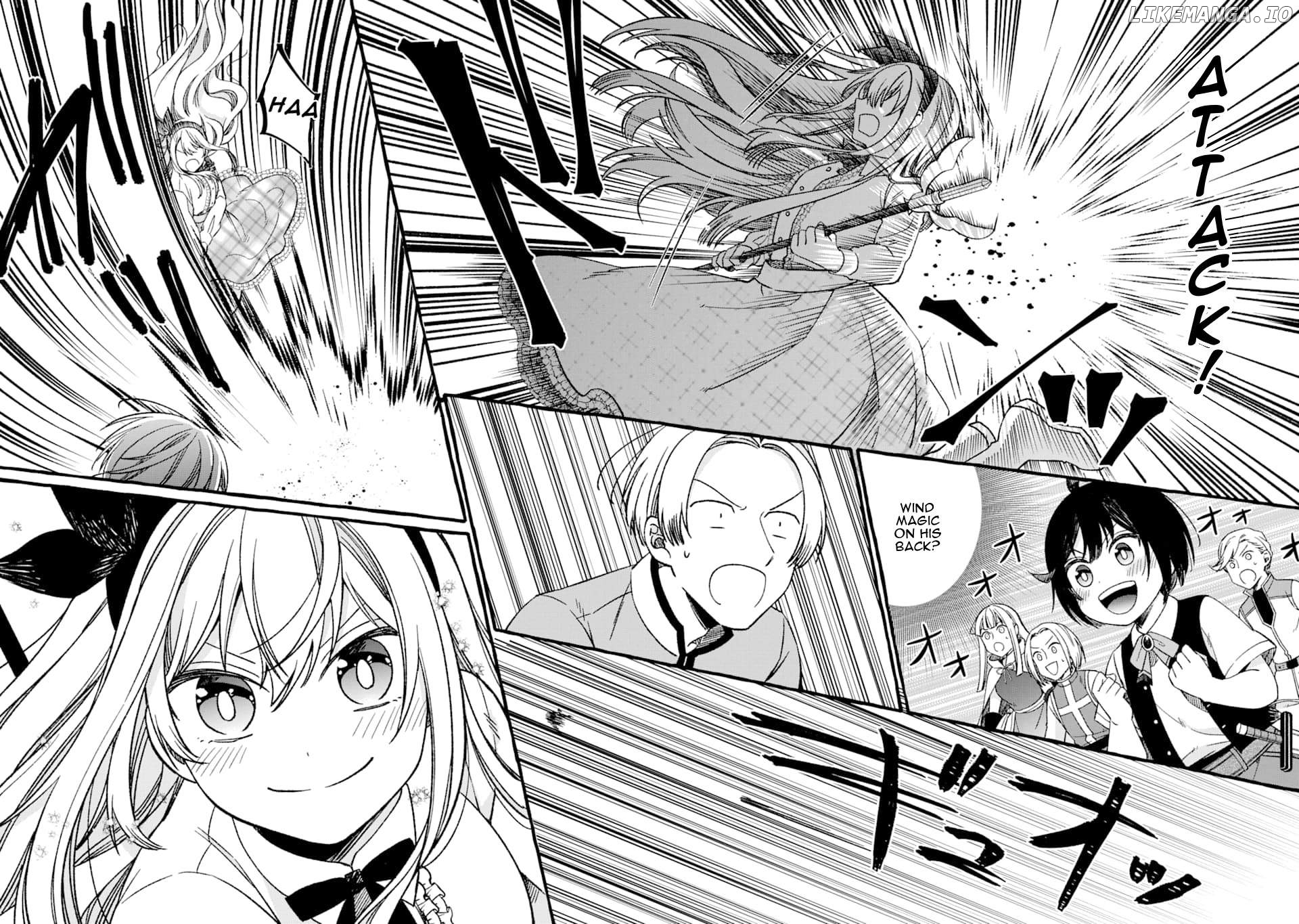 Saikyou Kensei no Mahou Shugyou: Level 99 no Status wo Tamotta Mama Level 1 kara Yarinaosu chapter 2 - page 10