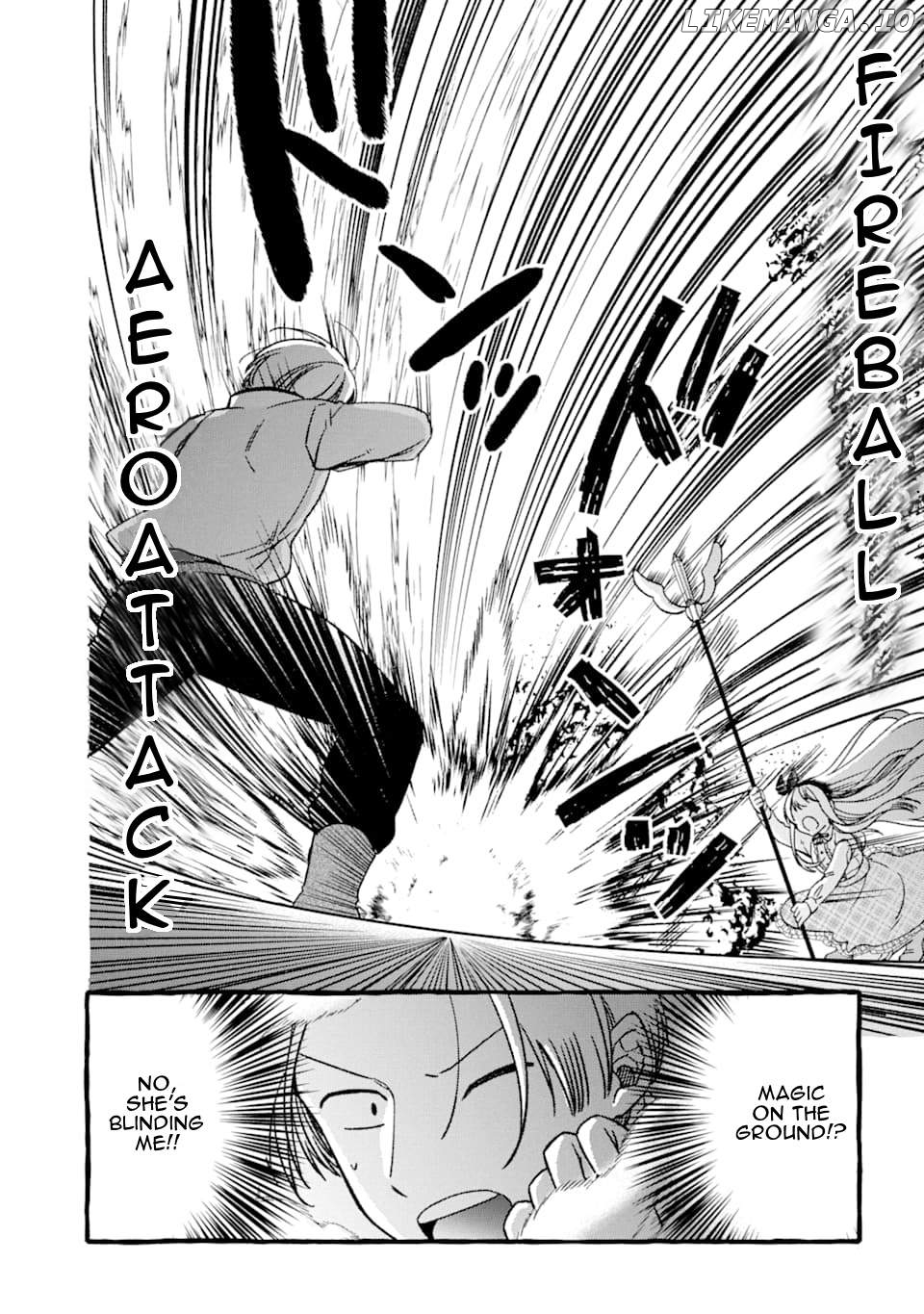 Saikyou Kensei no Mahou Shugyou: Level 99 no Status wo Tamotta Mama Level 1 kara Yarinaosu chapter 2 - page 13