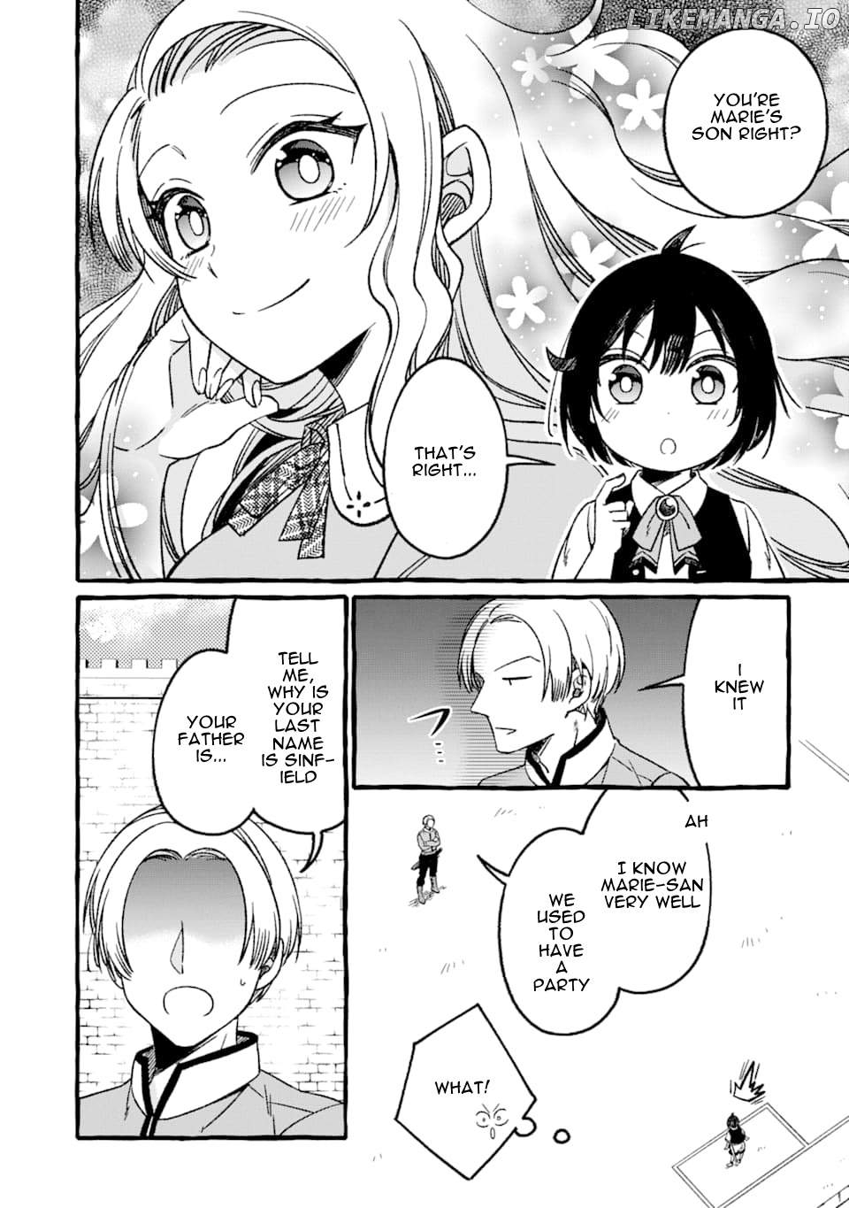 Saikyou Kensei no Mahou Shugyou: Level 99 no Status wo Tamotta Mama Level 1 kara Yarinaosu chapter 2 - page 19