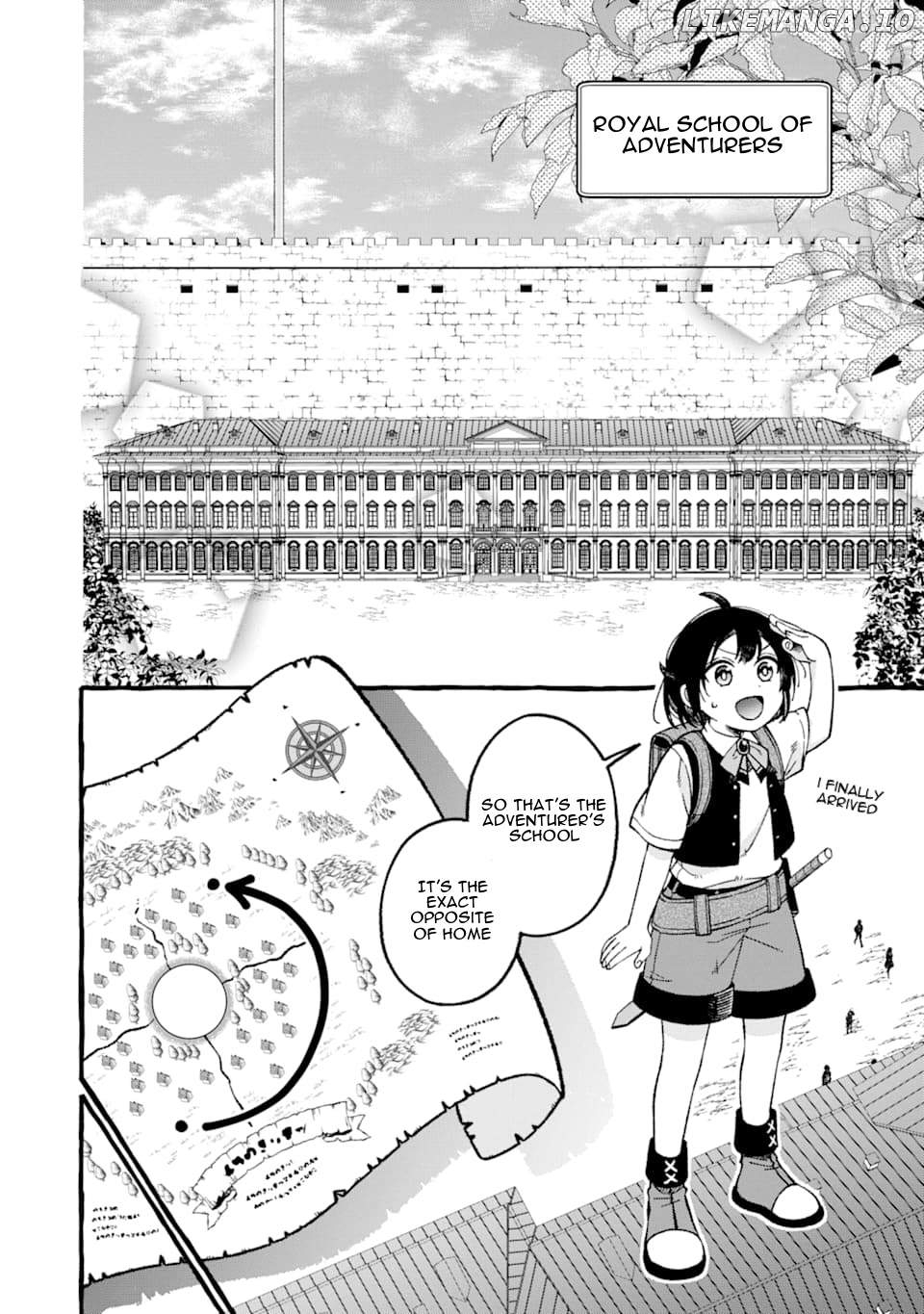 Saikyou Kensei no Mahou Shugyou: Level 99 no Status wo Tamotta Mama Level 1 kara Yarinaosu chapter 2 - page 2