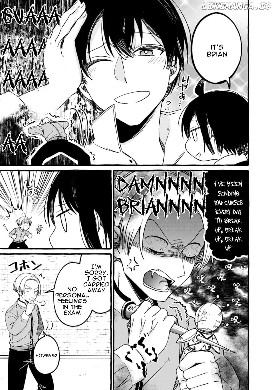 Saikyou Kensei no Mahou Shugyou: Level 99 no Status wo Tamotta Mama Level 1 kara Yarinaosu chapter 2 - page 20