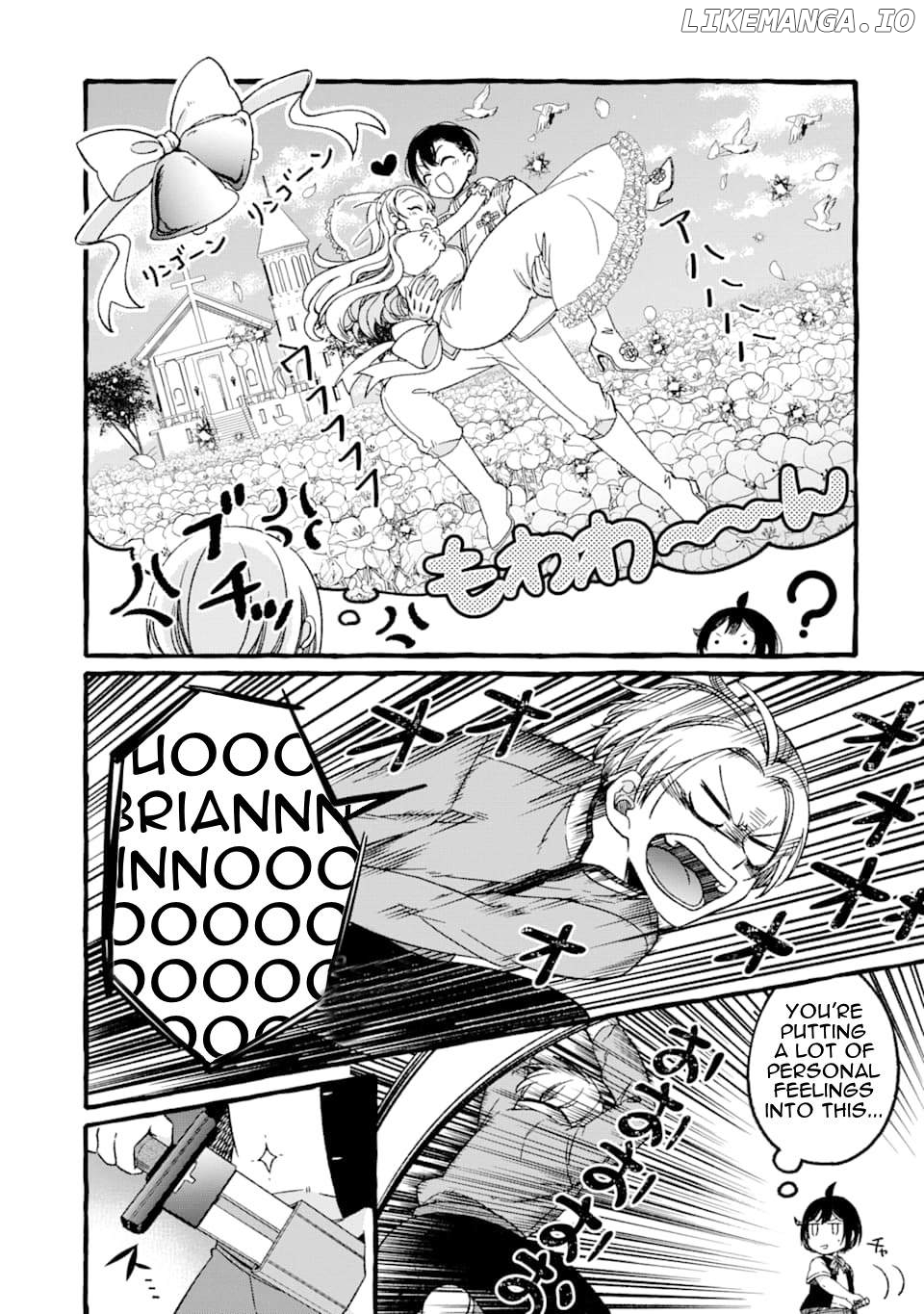 Saikyou Kensei no Mahou Shugyou: Level 99 no Status wo Tamotta Mama Level 1 kara Yarinaosu chapter 2 - page 21