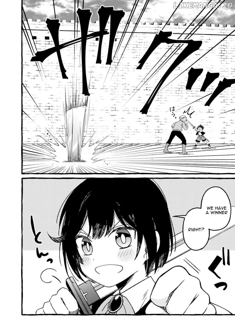 Saikyou Kensei no Mahou Shugyou: Level 99 no Status wo Tamotta Mama Level 1 kara Yarinaosu chapter 2 - page 23