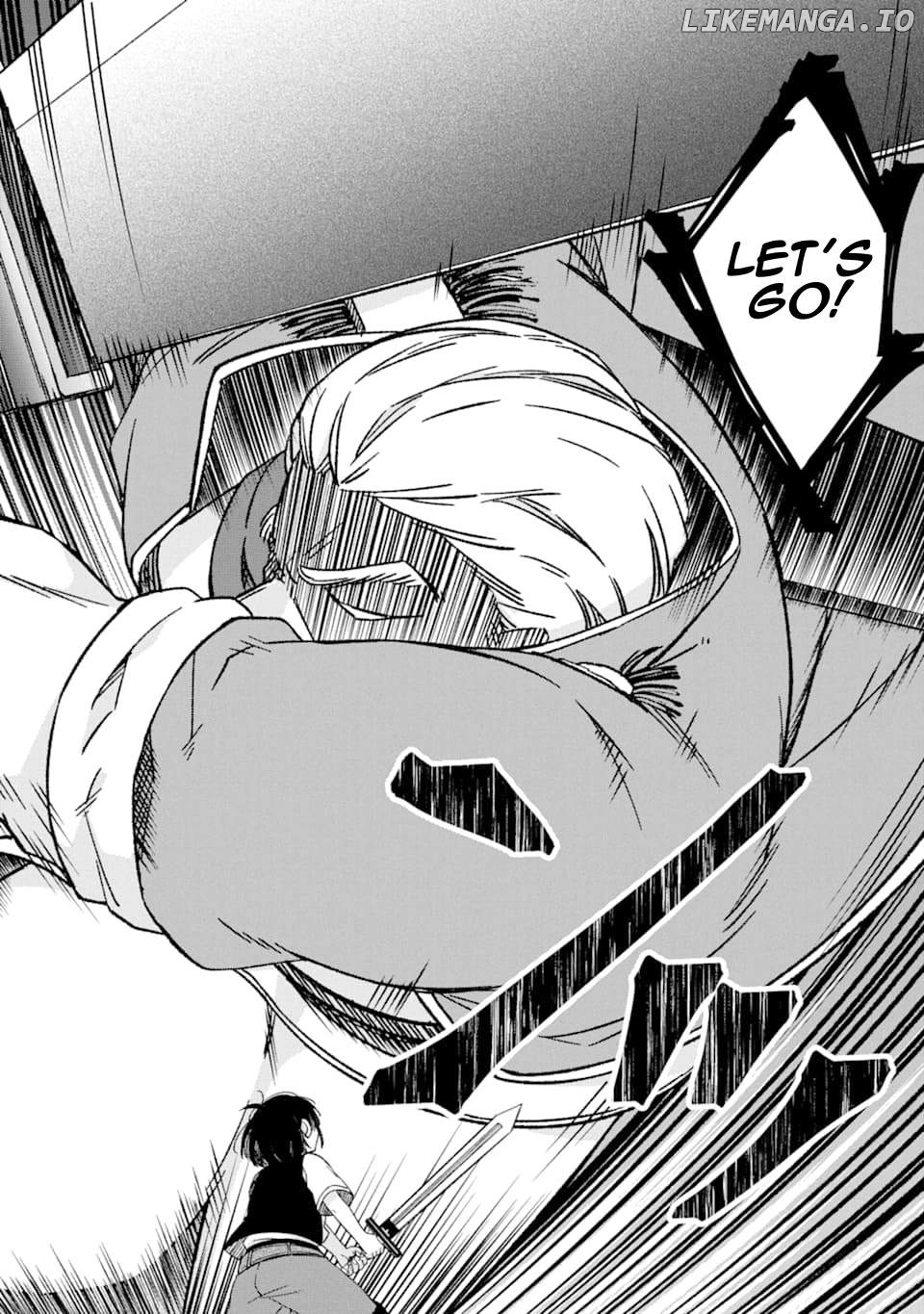 Saikyou Kensei no Mahou Shugyou: Level 99 no Status wo Tamotta Mama Level 1 kara Yarinaosu chapter 2 - page 29