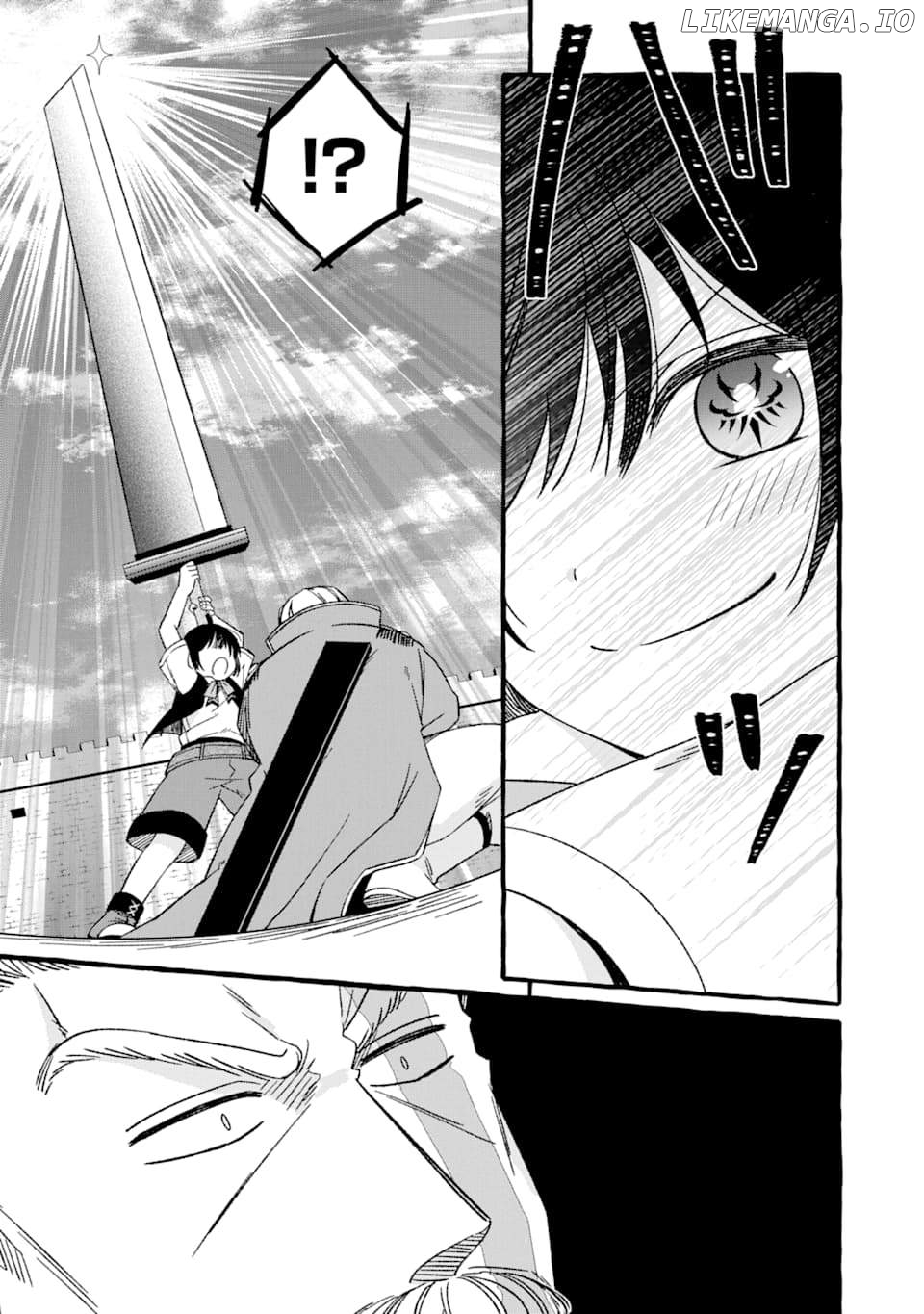 Saikyou Kensei no Mahou Shugyou: Level 99 no Status wo Tamotta Mama Level 1 kara Yarinaosu chapter 2 - page 34