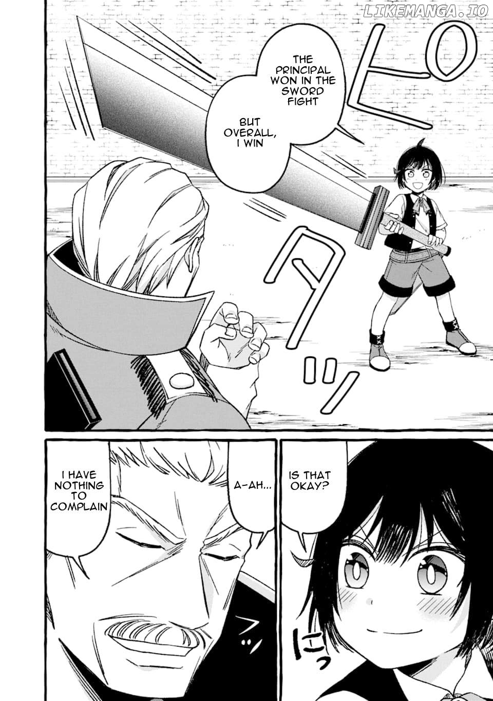 Saikyou Kensei no Mahou Shugyou: Level 99 no Status wo Tamotta Mama Level 1 kara Yarinaosu chapter 2 - page 35