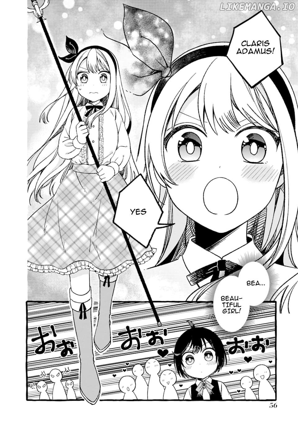 Saikyou Kensei no Mahou Shugyou: Level 99 no Status wo Tamotta Mama Level 1 kara Yarinaosu chapter 2 - page 6
