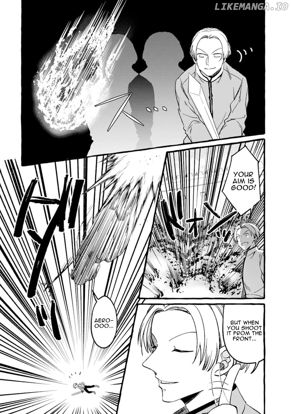 Saikyou Kensei no Mahou Shugyou: Level 99 no Status wo Tamotta Mama Level 1 kara Yarinaosu chapter 2 - page 9