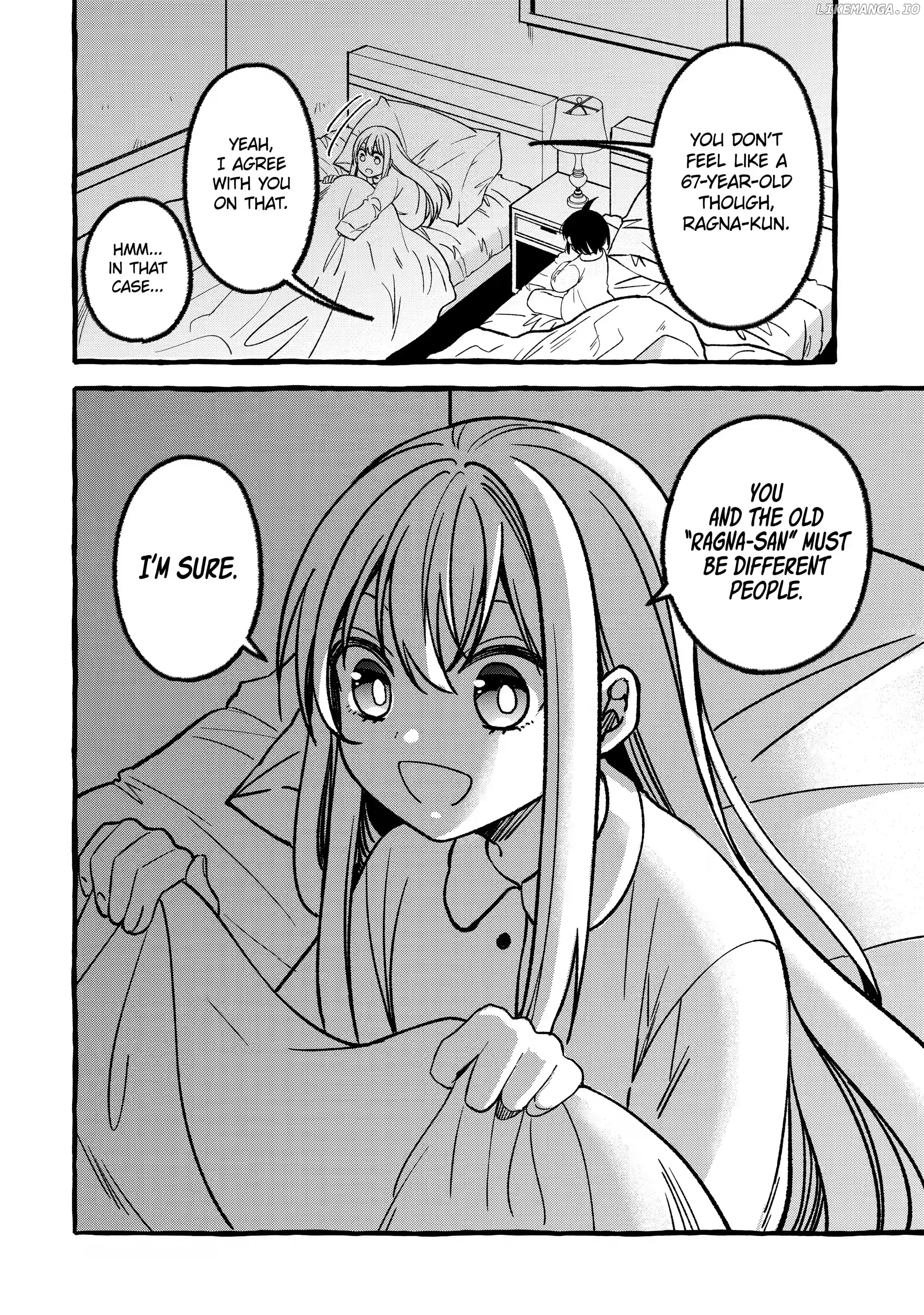 Saikyou Kensei no Mahou Shugyou: Level 99 no Status wo Tamotta Mama Level 1 kara Yarinaosu chapter 11.3 - page 1