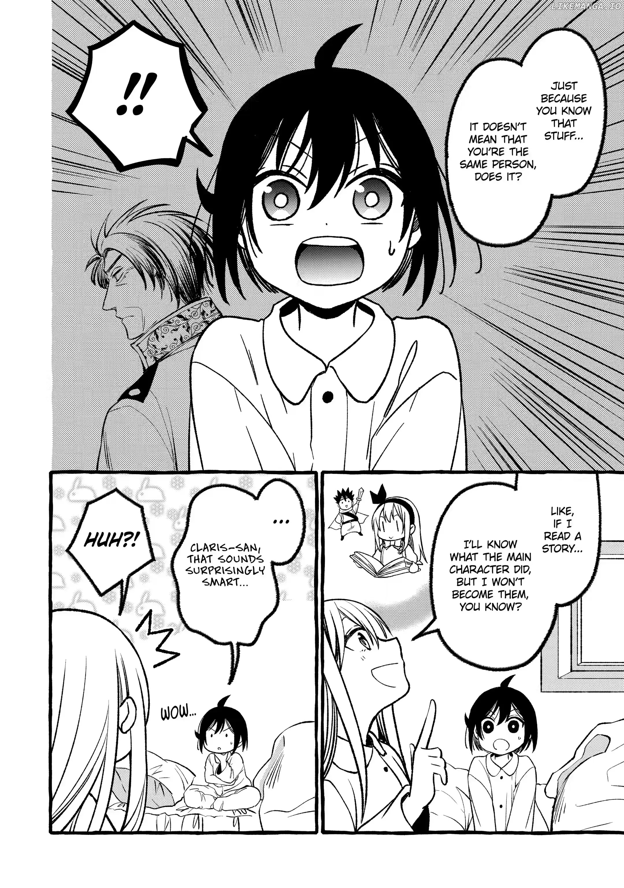 Saikyou Kensei no Mahou Shugyou: Level 99 no Status wo Tamotta Mama Level 1 kara Yarinaosu chapter 11.3 - page 3